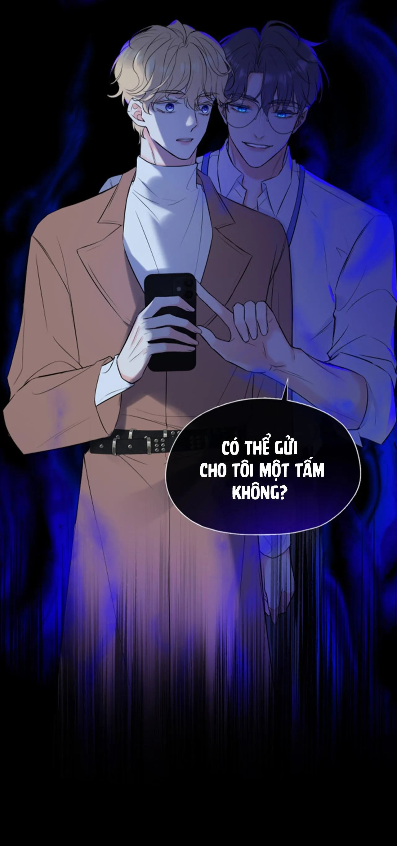 Chỉ Mỗi Anh Được Chạm Vào Em Chapter 2 Trang 23