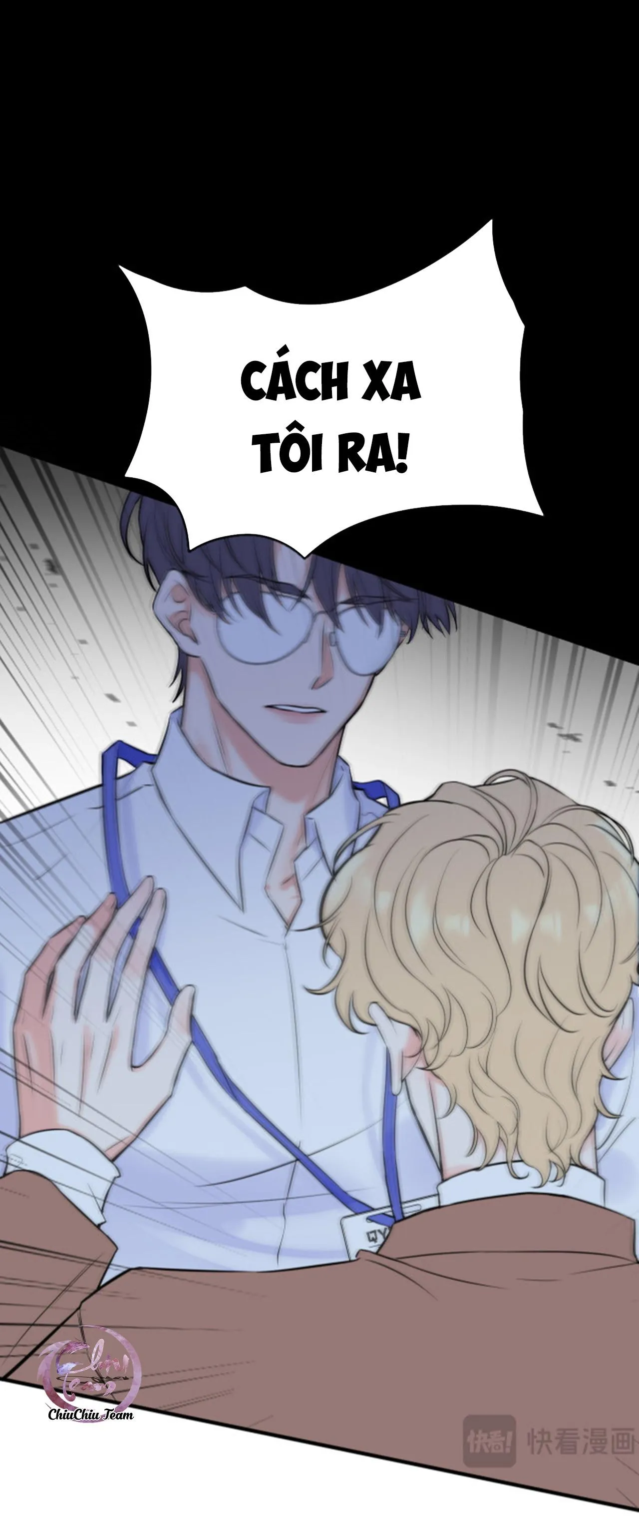 Chỉ Mỗi Anh Được Chạm Vào Em Chapter 2 Trang 24