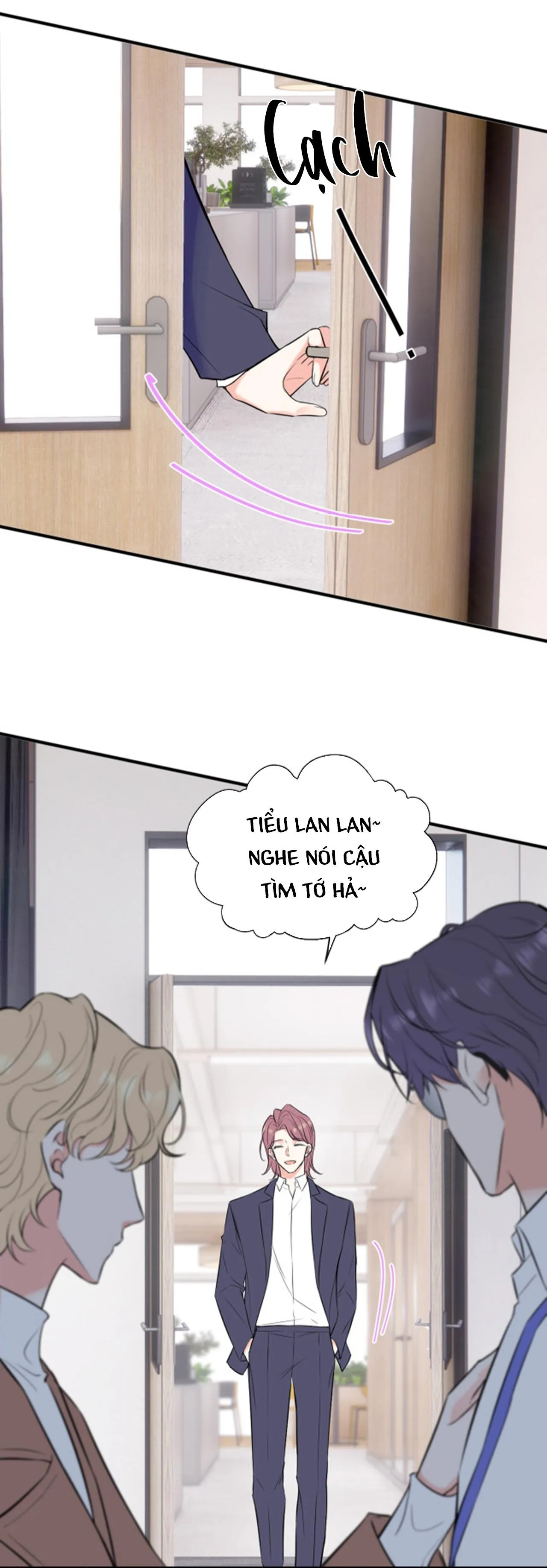 Chỉ Mỗi Anh Được Chạm Vào Em Chapter 2 Trang 25