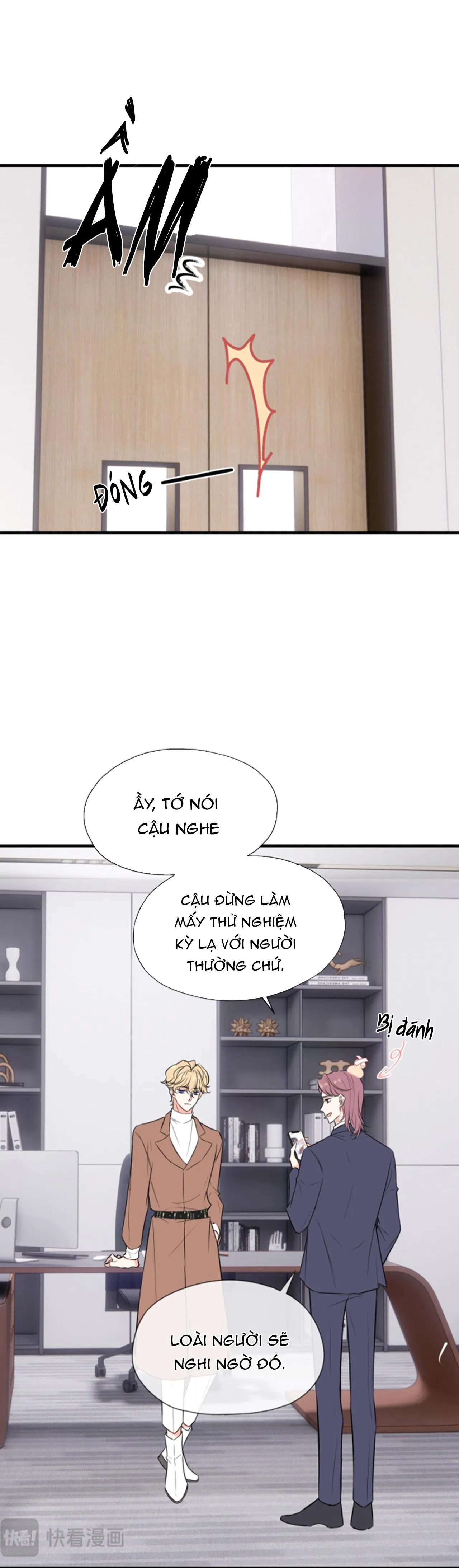 Chỉ Mỗi Anh Được Chạm Vào Em Chapter 2 Trang 28