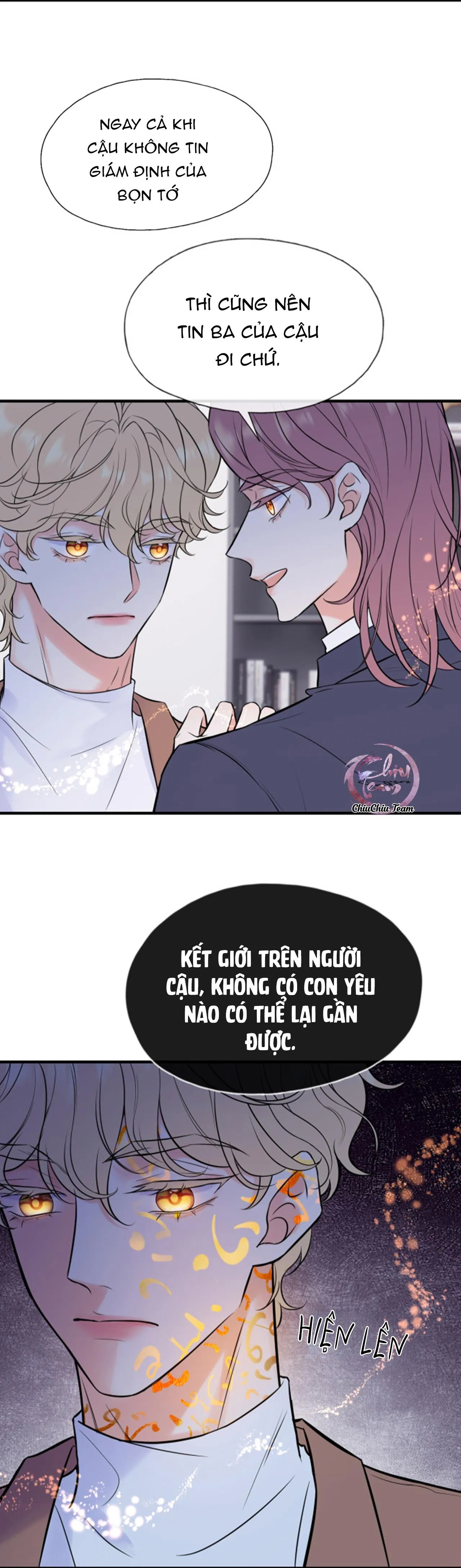 Chỉ Mỗi Anh Được Chạm Vào Em Chapter 2 Trang 29