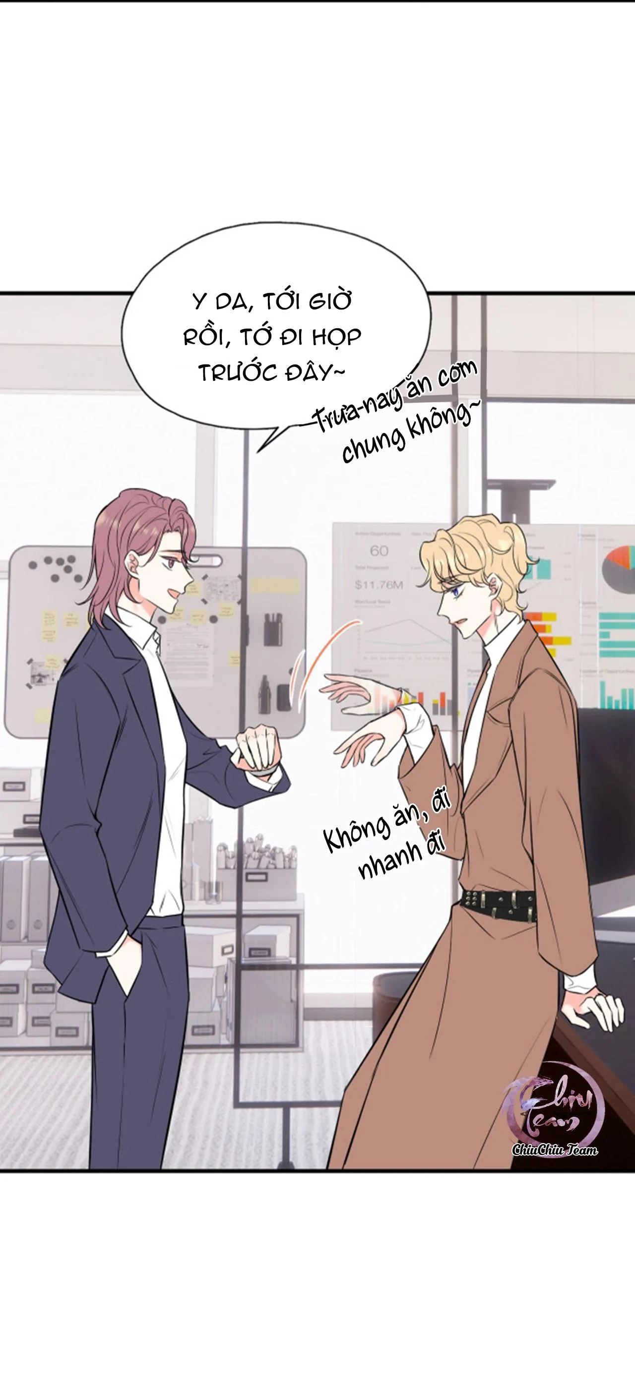 Chỉ Mỗi Anh Được Chạm Vào Em Chapter 2 Trang 30