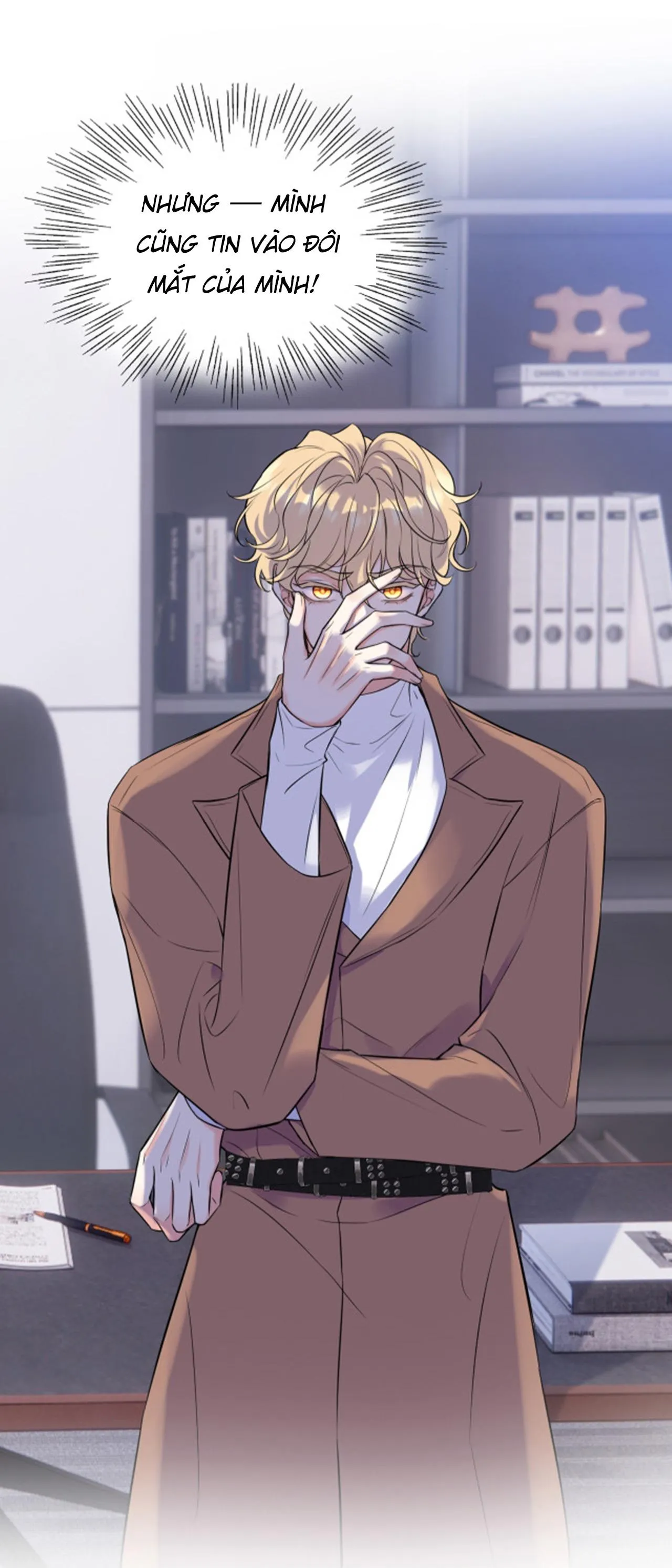 Chỉ Mỗi Anh Được Chạm Vào Em Chapter 2 Trang 32