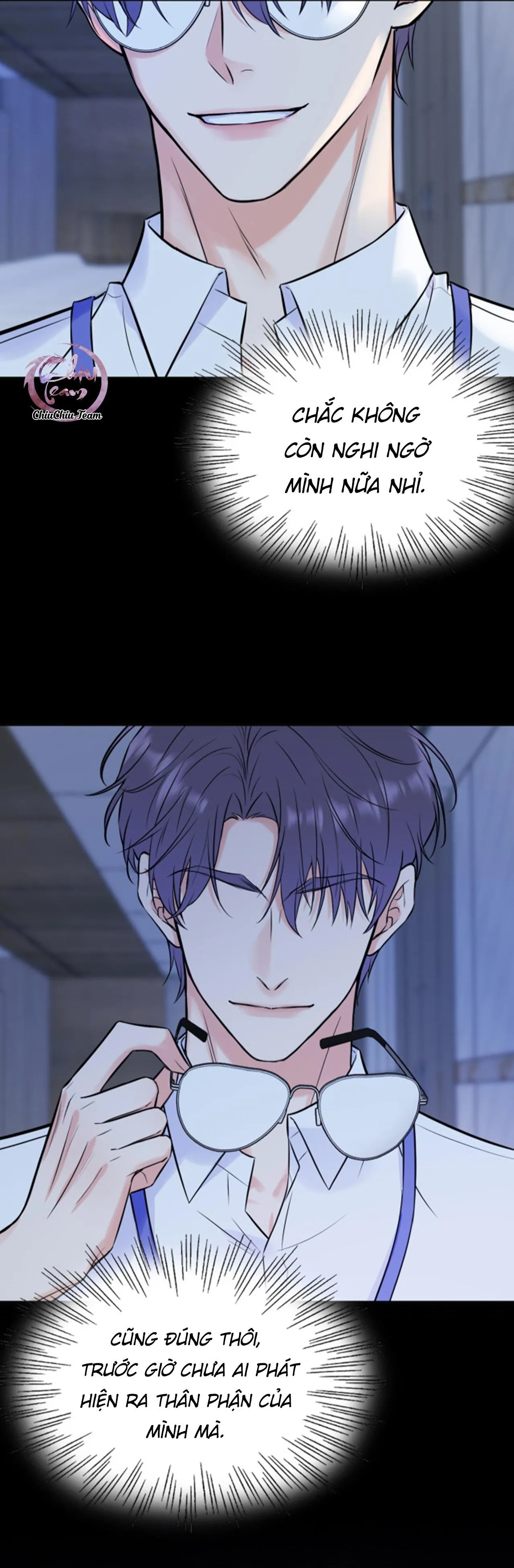 Chỉ Mỗi Anh Được Chạm Vào Em Chapter 2 Trang 35