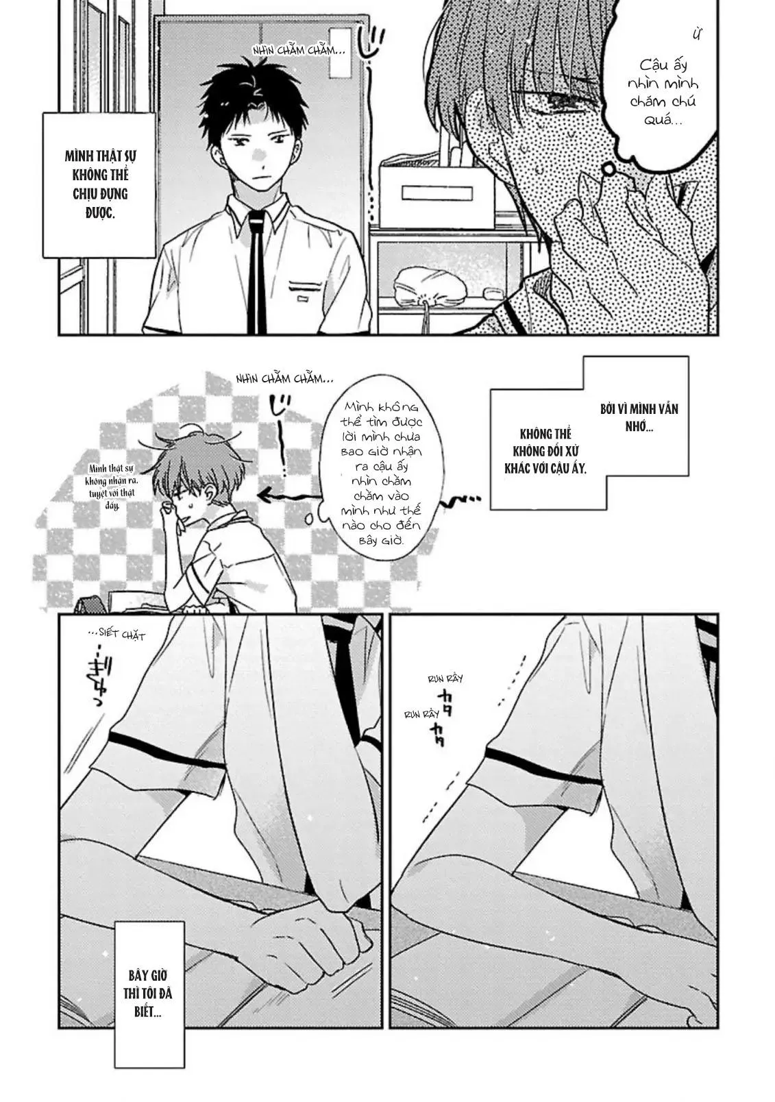 Chỉ Muốn Chìm Sâu Cùng Em Chapter 2 Trang 7