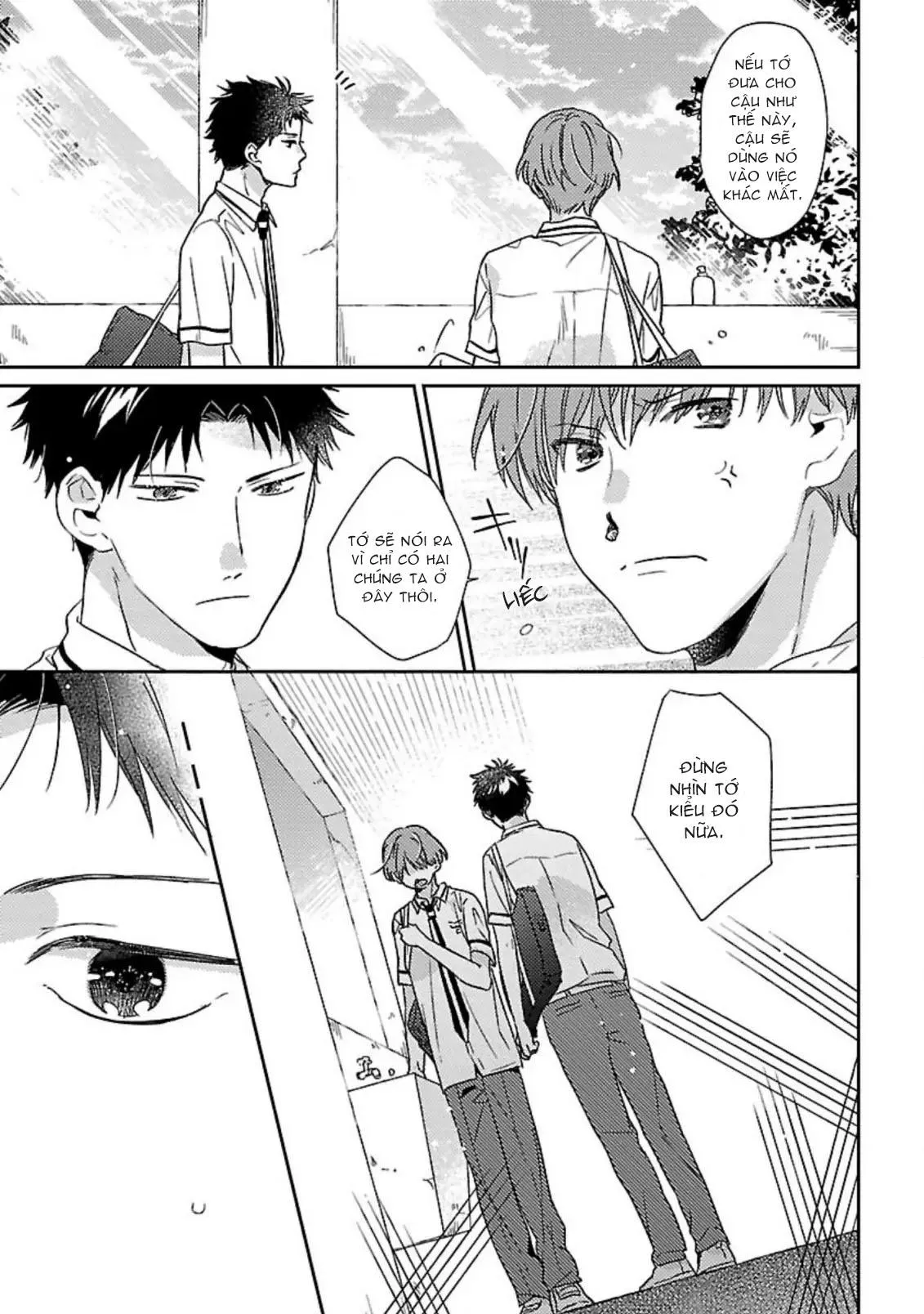 Chỉ Muốn Chìm Sâu Cùng Em Chapter 2 Trang 11