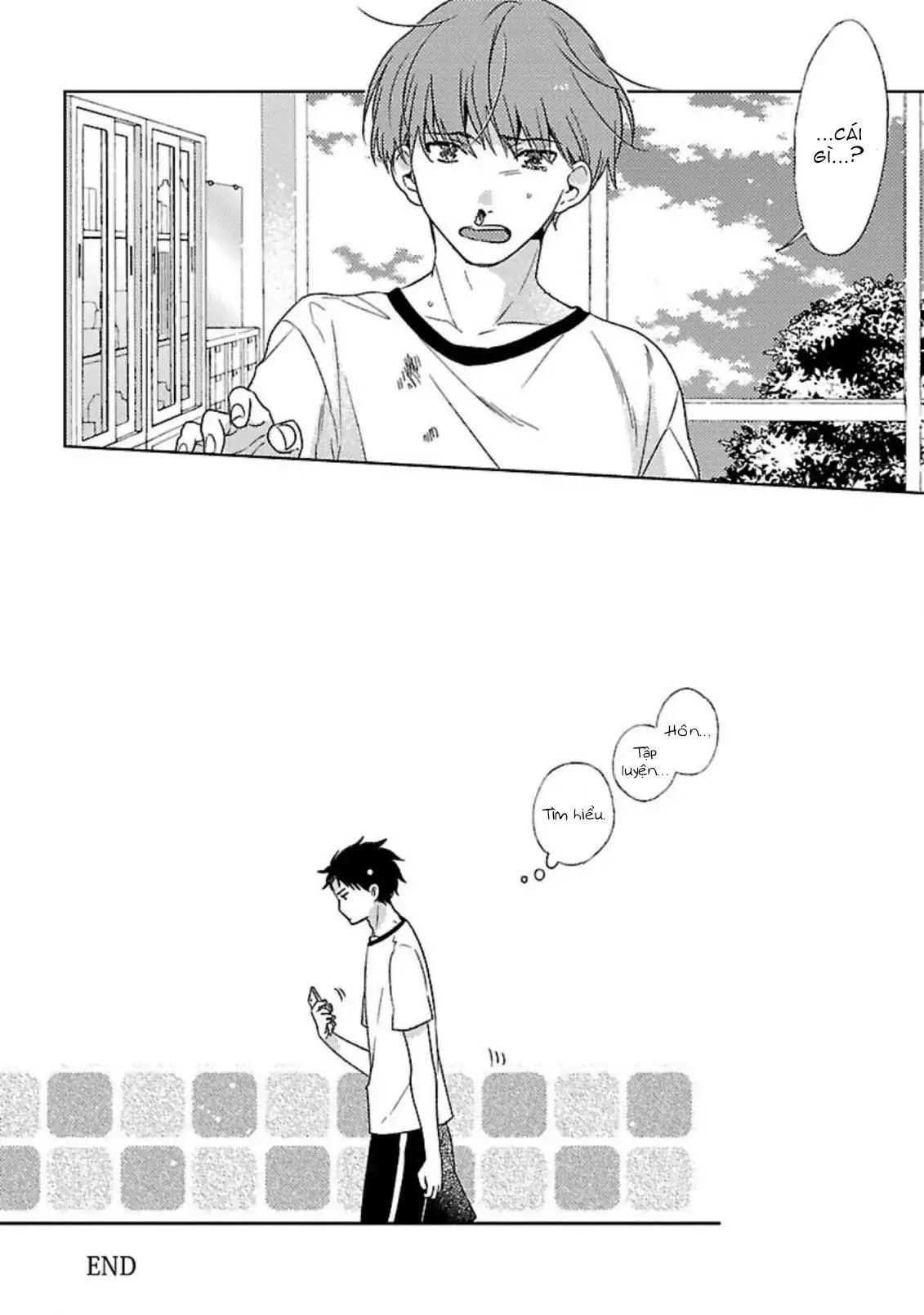 Chỉ Muốn Chìm Sâu Cùng Em Chapter 2 Trang 24