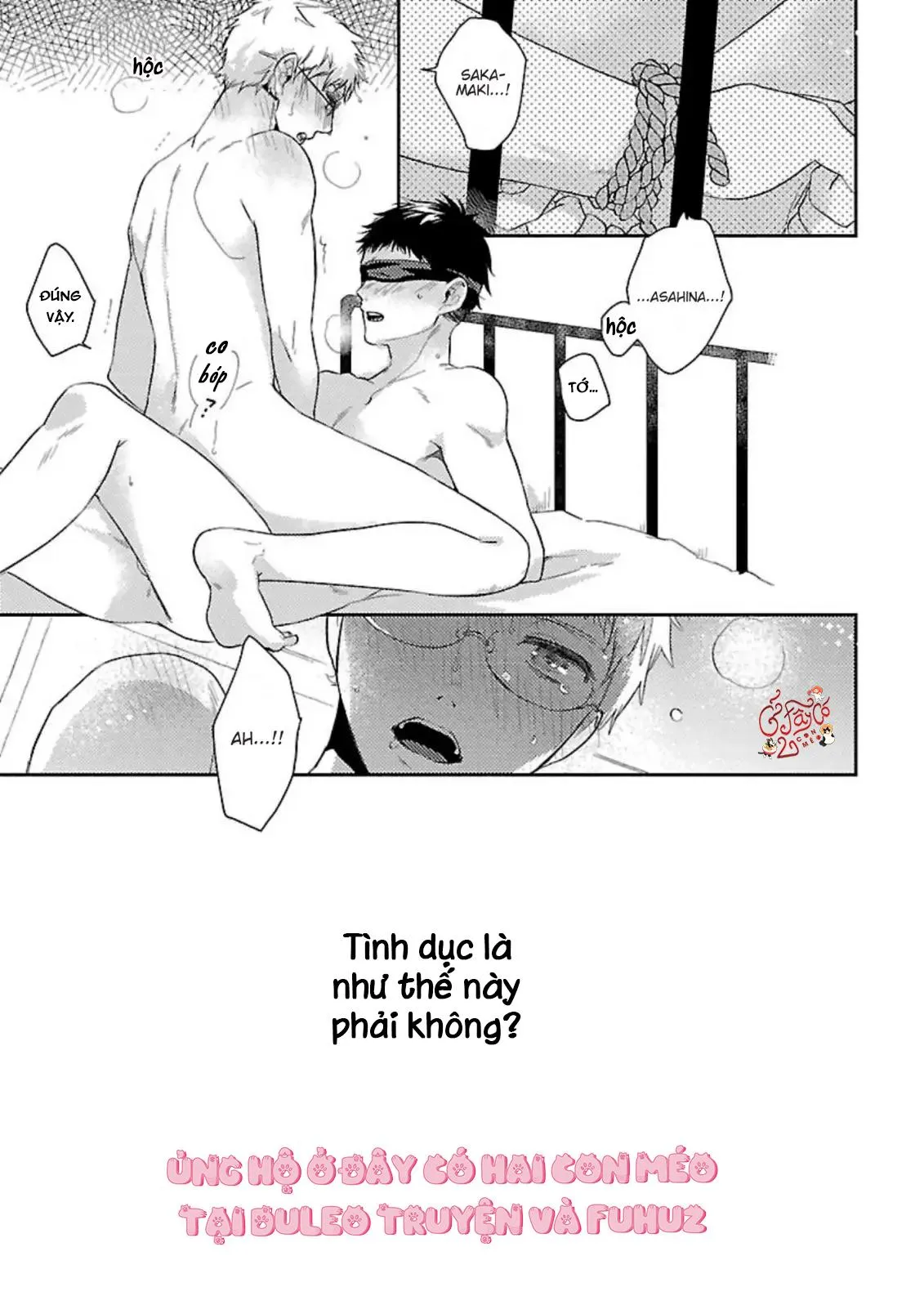 Chỉ Muốn Chìm Sâu Cùng Em Chapter 3 Trang 3