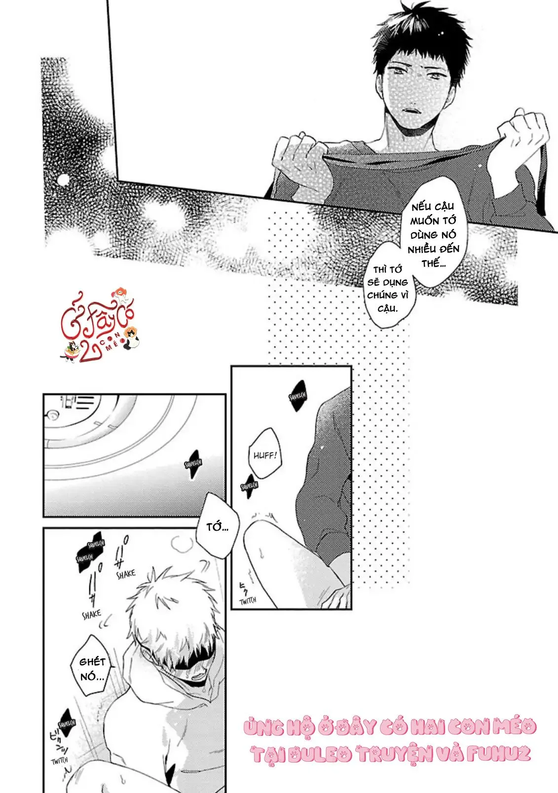 Chỉ Muốn Chìm Sâu Cùng Em Chapter 3 Trang 26