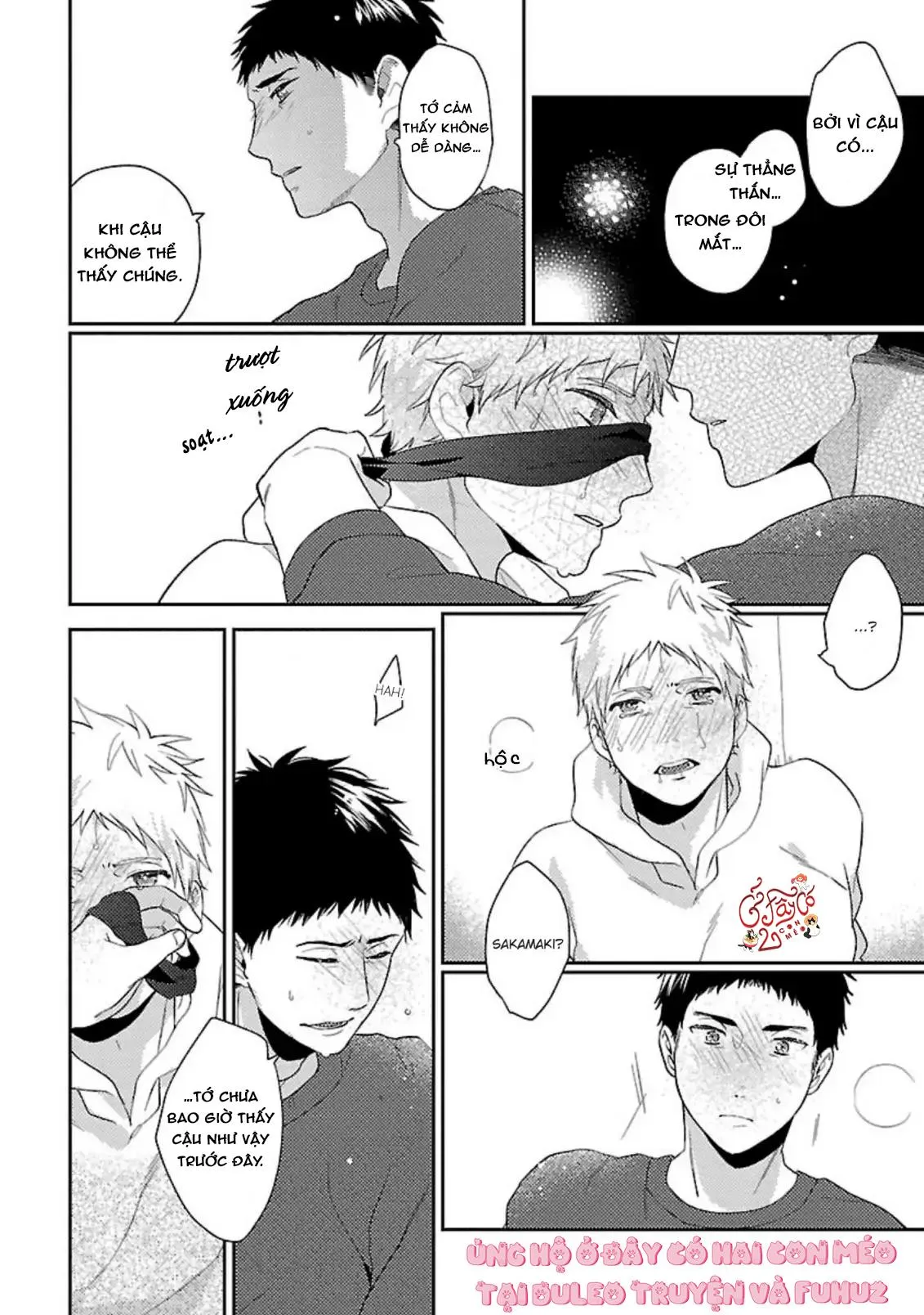 Chỉ Muốn Chìm Sâu Cùng Em Chapter 3 Trang 29