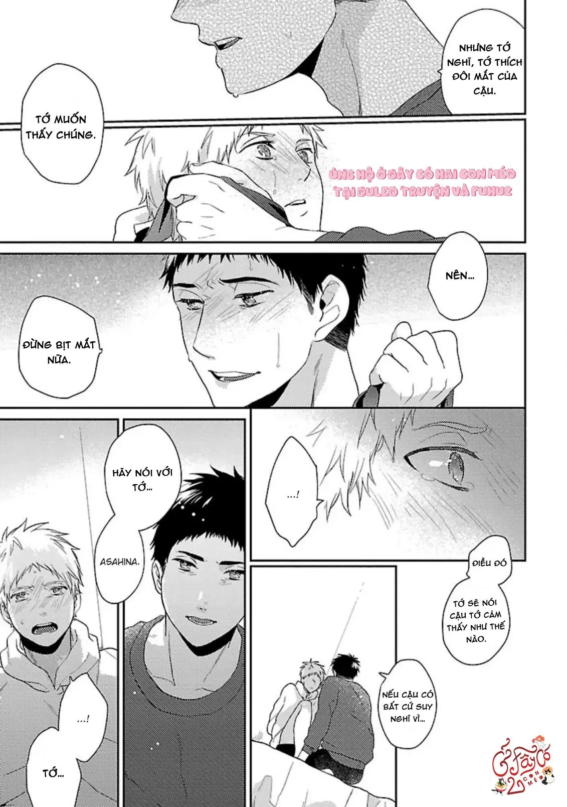Chỉ Muốn Chìm Sâu Cùng Em Chapter 3 Trang 32