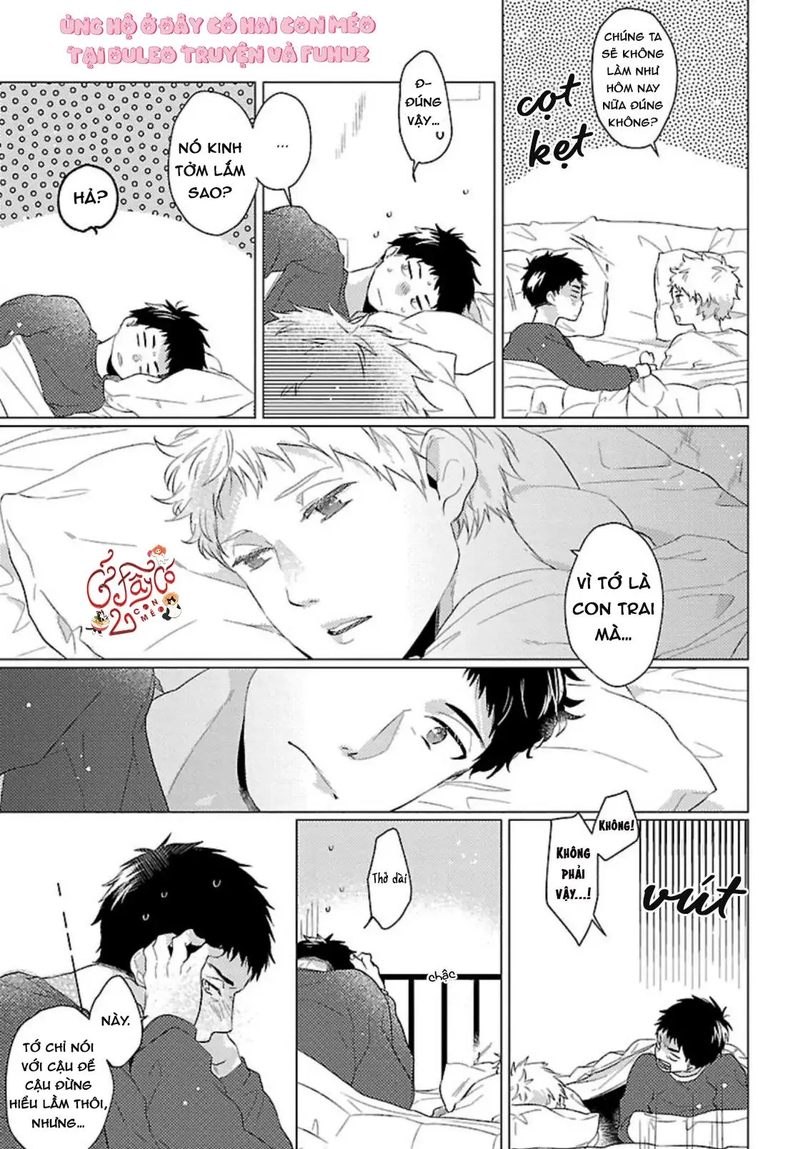 Chỉ Muốn Chìm Sâu Cùng Em Chapter 4 Trang 5