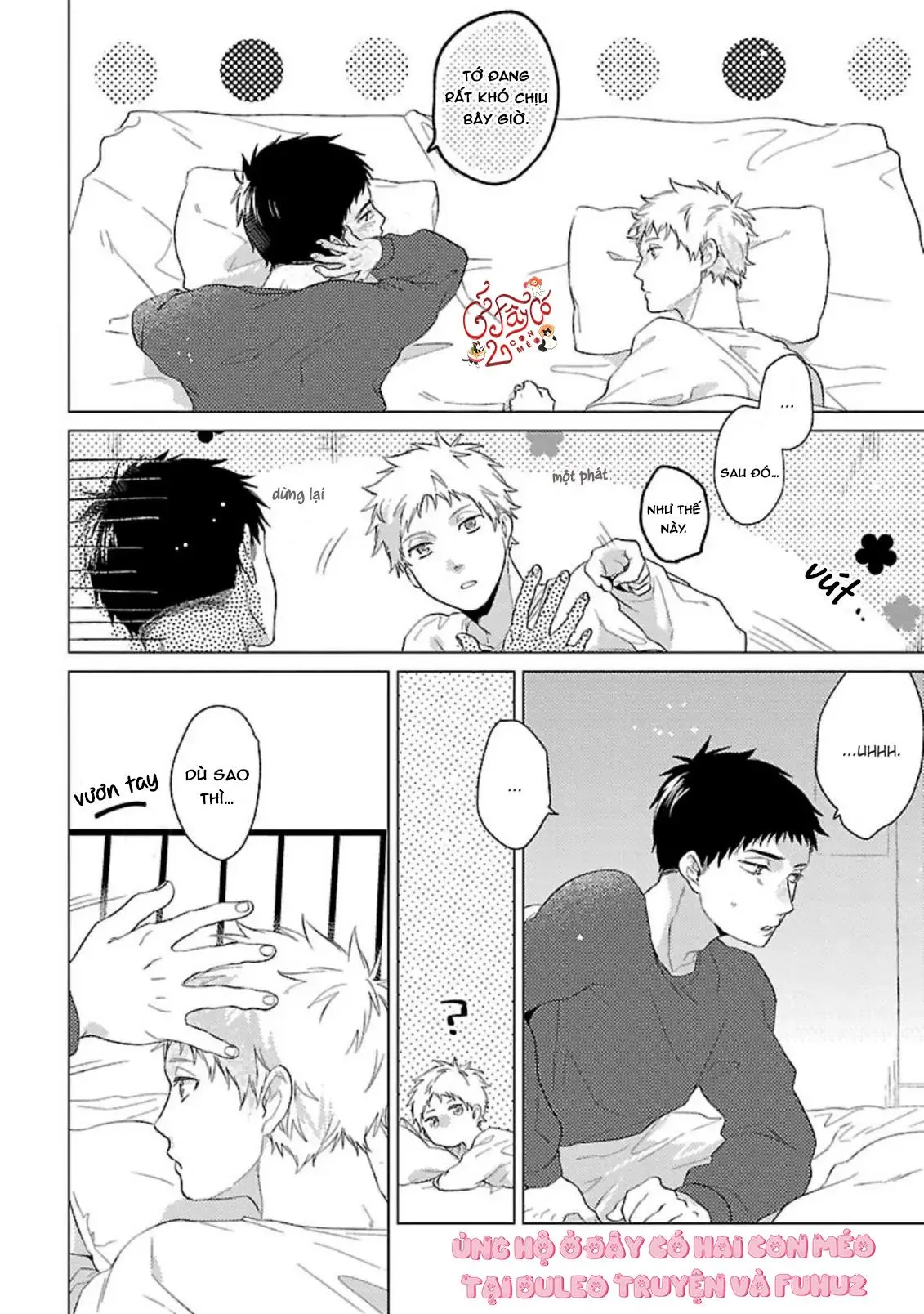 Chỉ Muốn Chìm Sâu Cùng Em Chapter 4 Trang 6