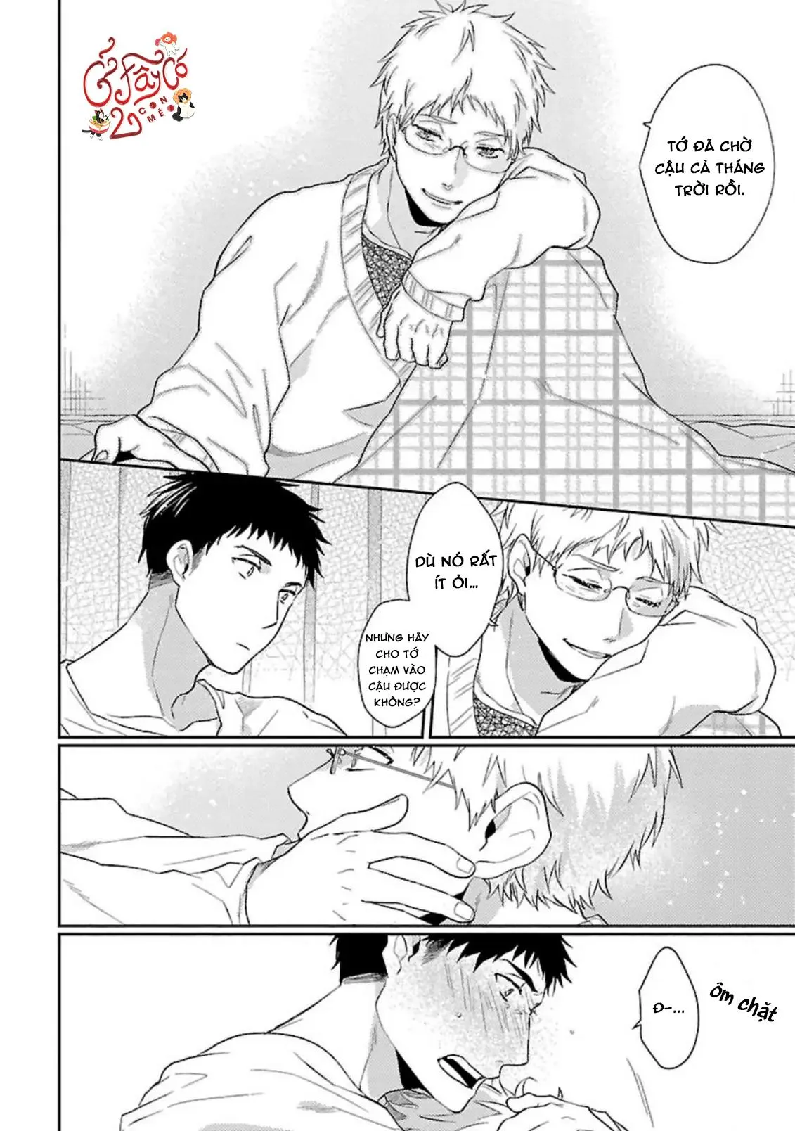 Chỉ Muốn Chìm Sâu Cùng Em Chapter 4 Trang 14