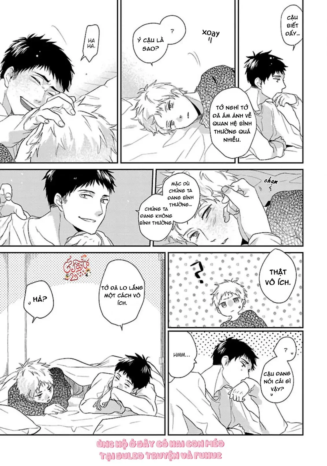 Chỉ Muốn Chìm Sâu Cùng Em Chapter 4 Trang 23