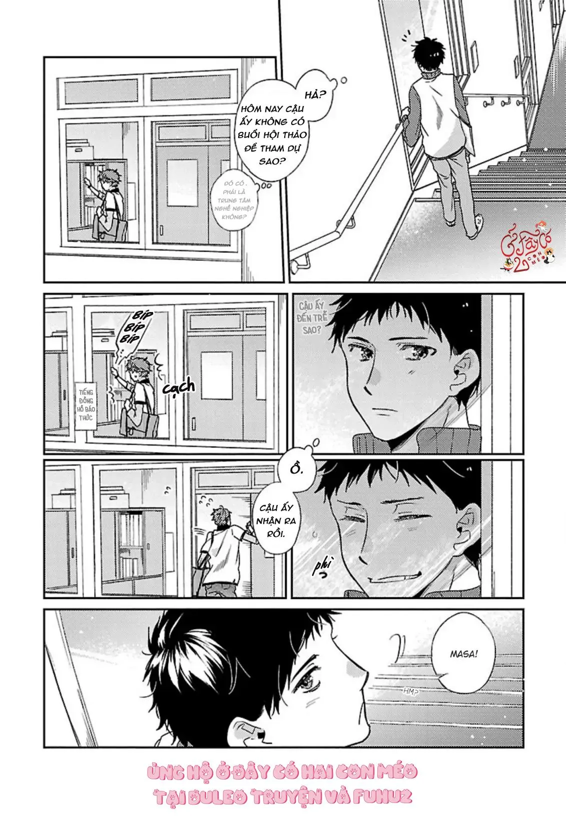 Chỉ Muốn Chìm Sâu Cùng Em Chapter 5 Trang 4