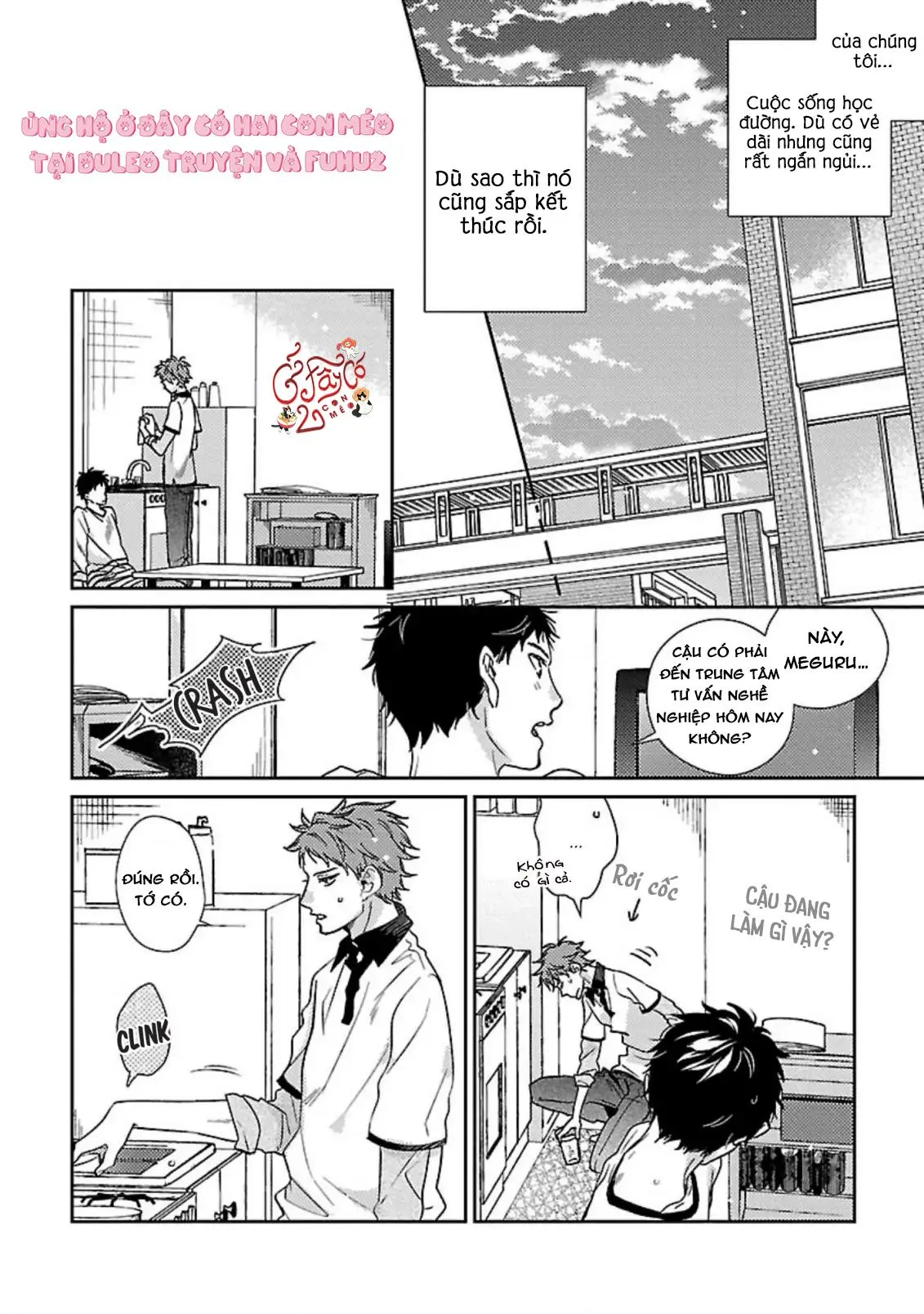 Chỉ Muốn Chìm Sâu Cùng Em Chapter 5 Trang 6