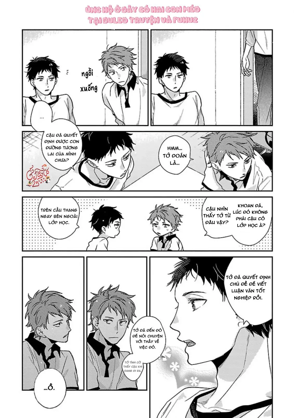 Chỉ Muốn Chìm Sâu Cùng Em Chapter 5 Trang 7