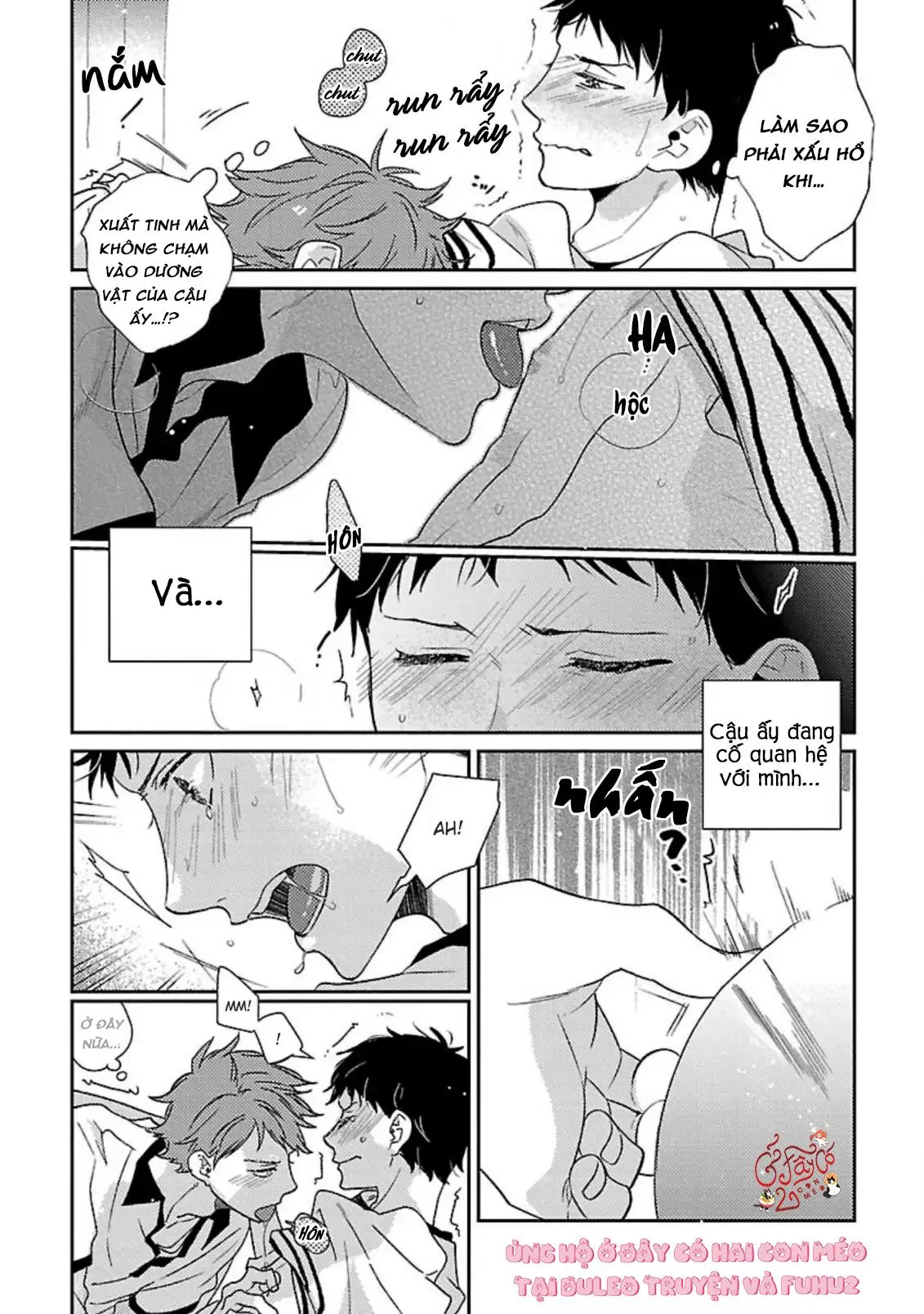 Chỉ Muốn Chìm Sâu Cùng Em Chapter 5 Trang 10