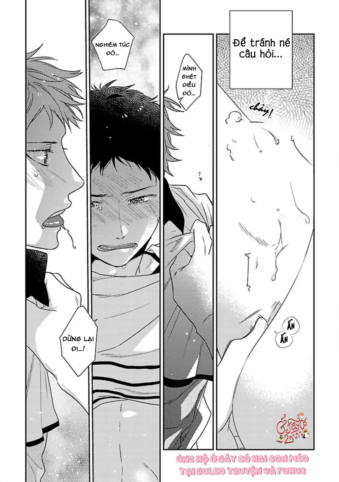 Chỉ Muốn Chìm Sâu Cùng Em Chapter 5 Trang 11