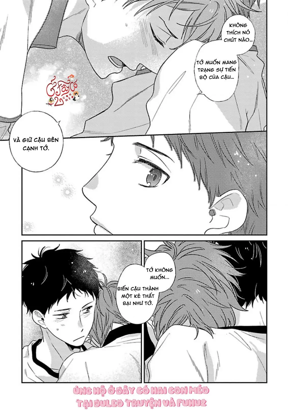 Chỉ Muốn Chìm Sâu Cùng Em Chapter 5 Trang 15