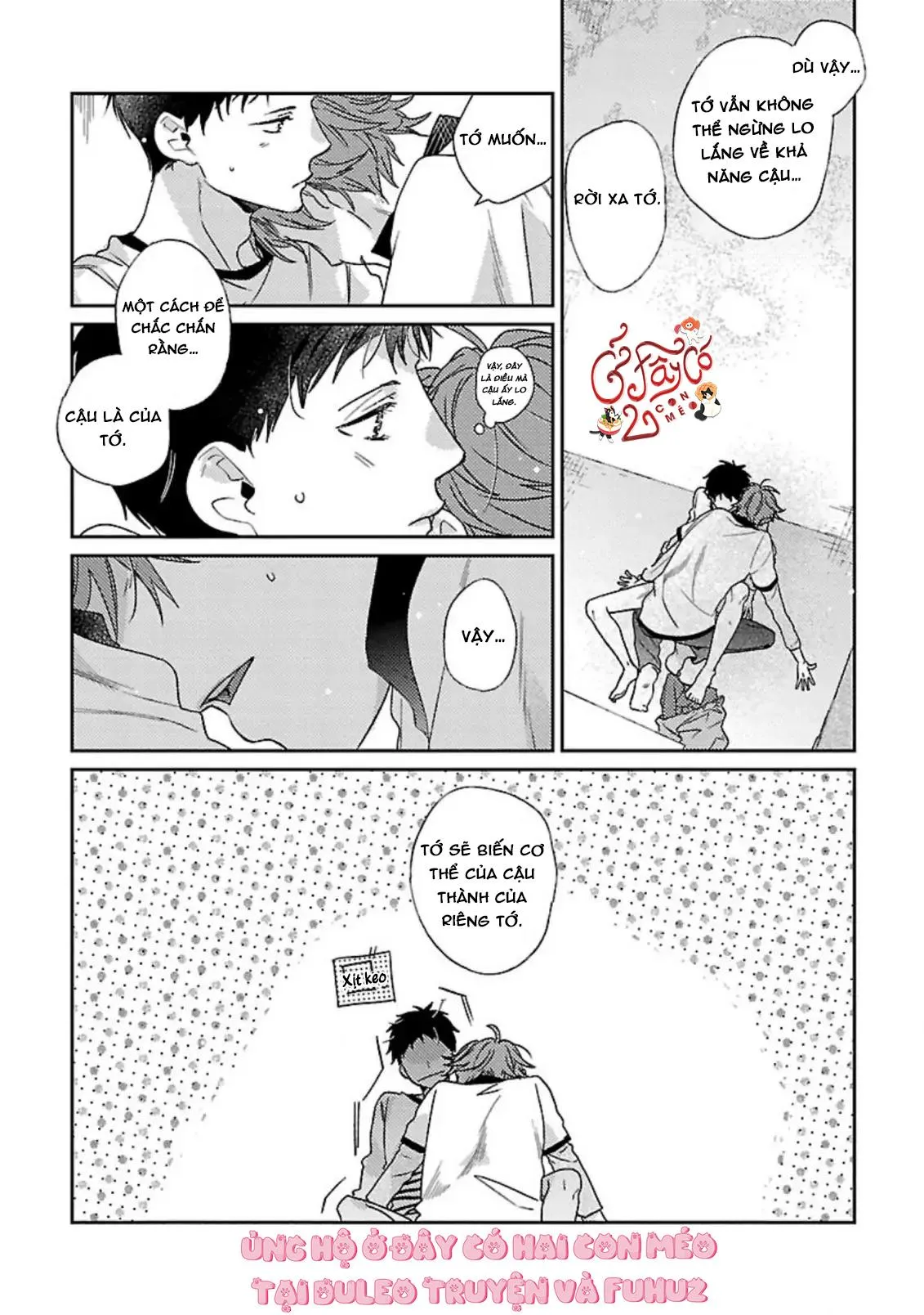 Chỉ Muốn Chìm Sâu Cùng Em Chapter 5 Trang 16