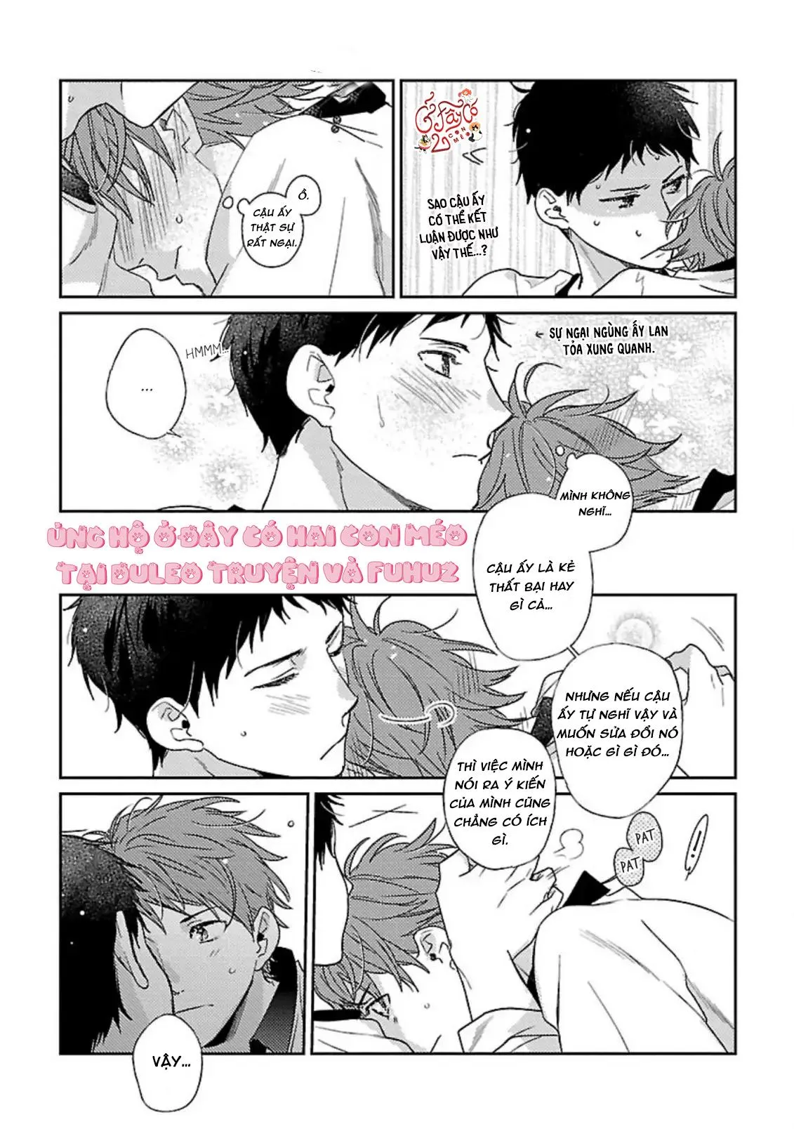 Chỉ Muốn Chìm Sâu Cùng Em Chapter 5 Trang 17