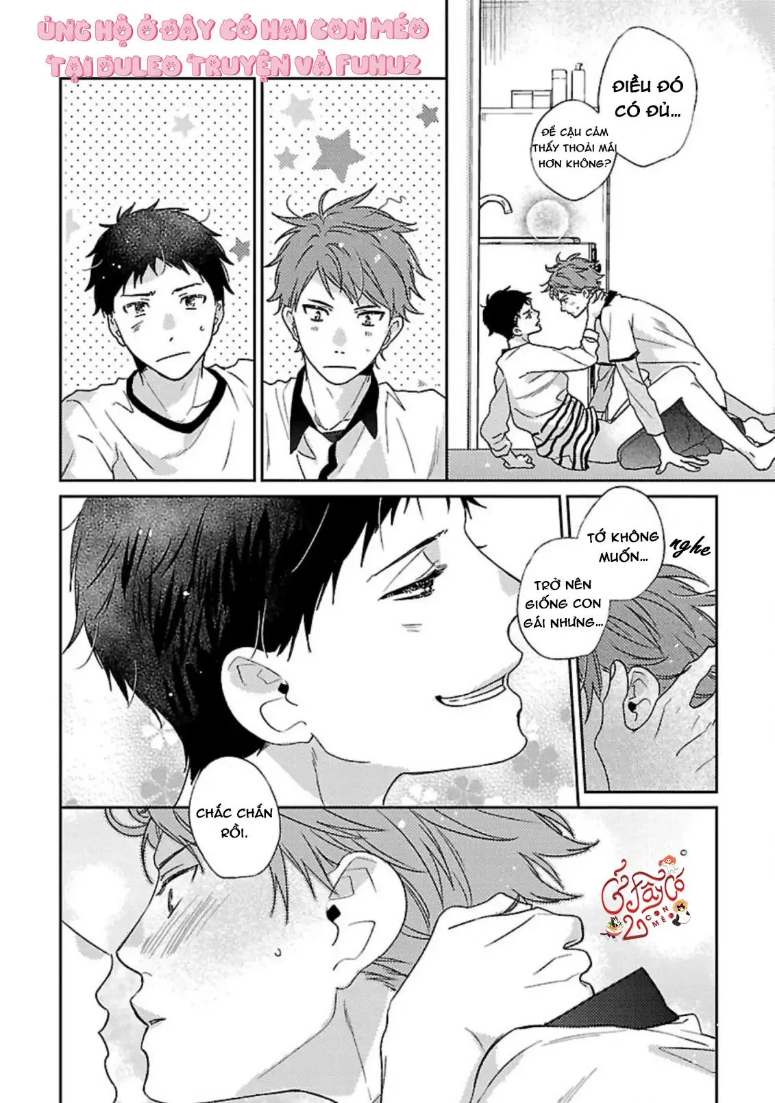 Chỉ Muốn Chìm Sâu Cùng Em Chapter 5 Trang 18