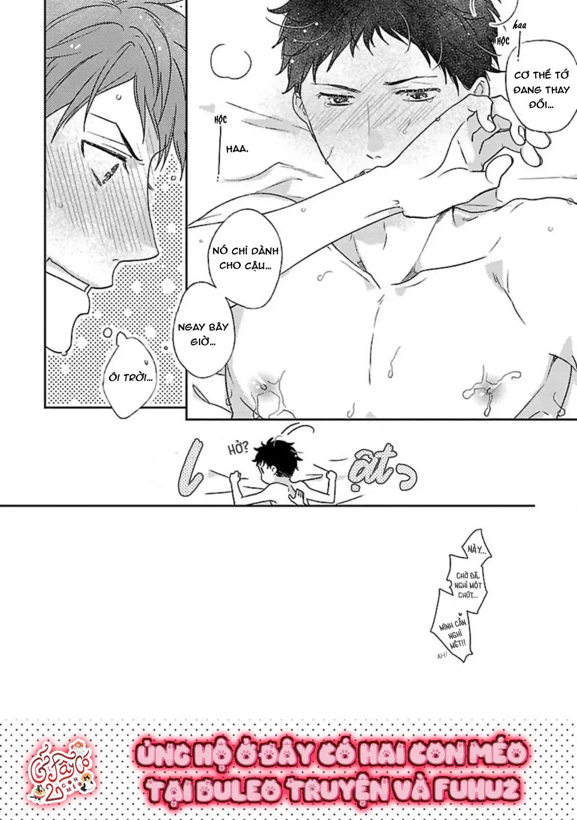 Chỉ Muốn Chìm Sâu Cùng Em Chapter 5 Trang 22