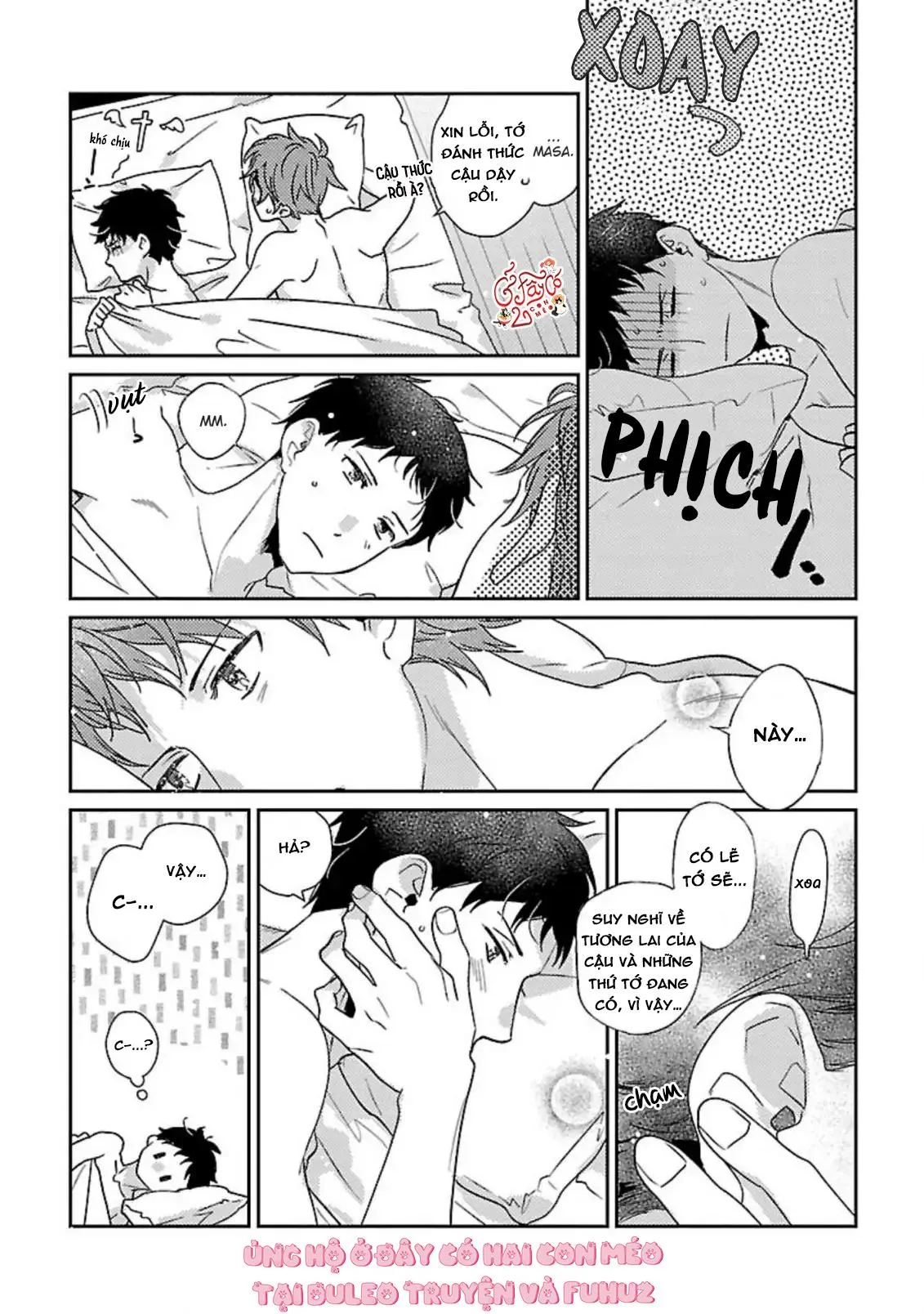 Chỉ Muốn Chìm Sâu Cùng Em Chapter 5 Trang 23