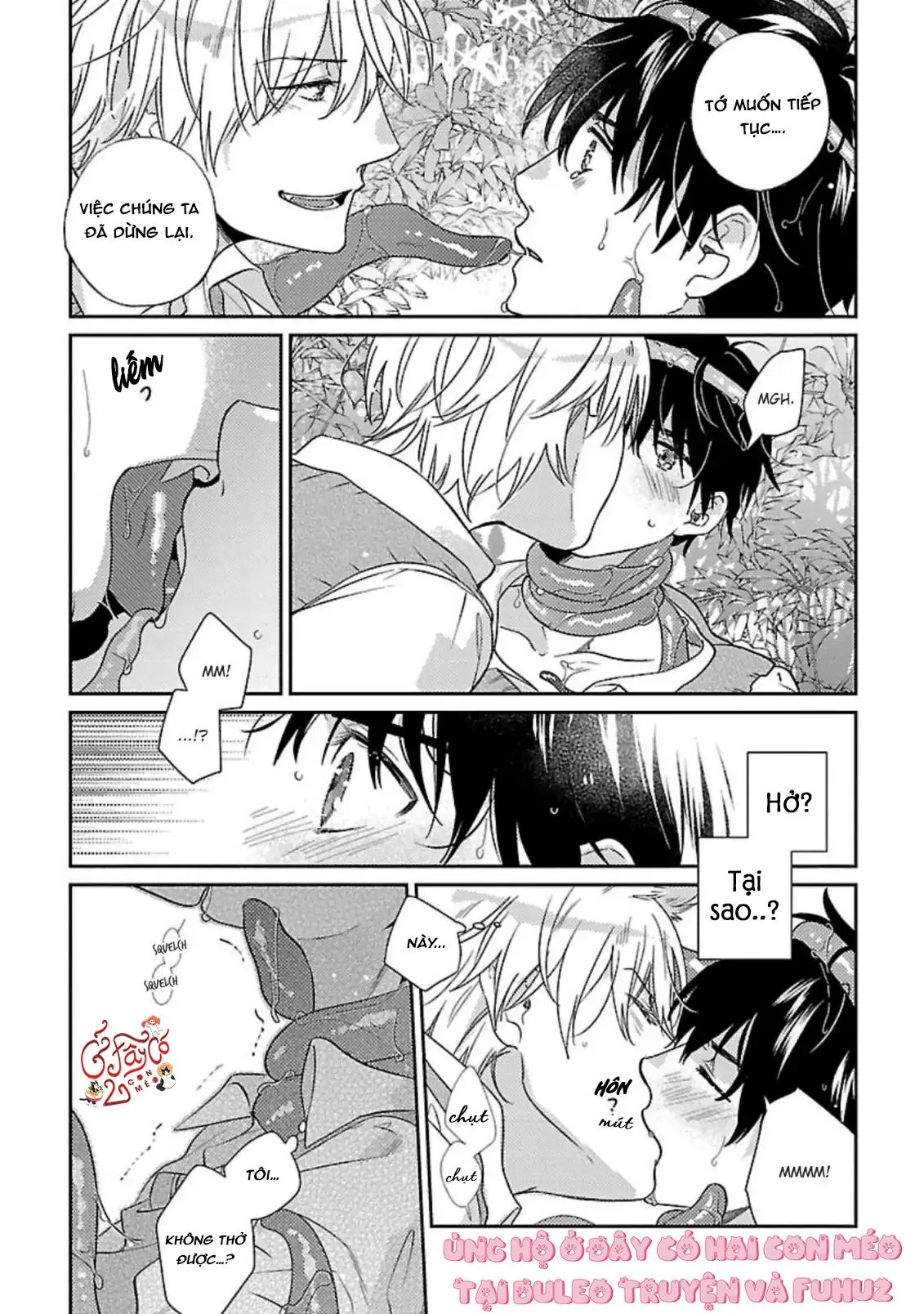 Chỉ Muốn Chìm Sâu Cùng Em Chapter 6 Trang 15