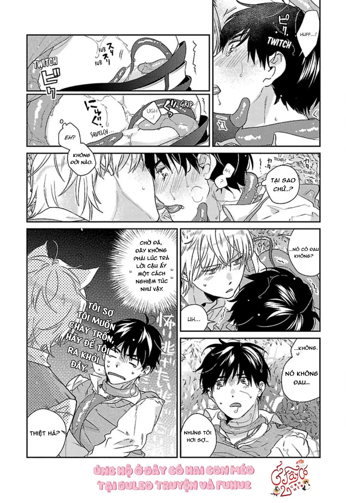 Chỉ Muốn Chìm Sâu Cùng Em Chapter 6 Trang 16