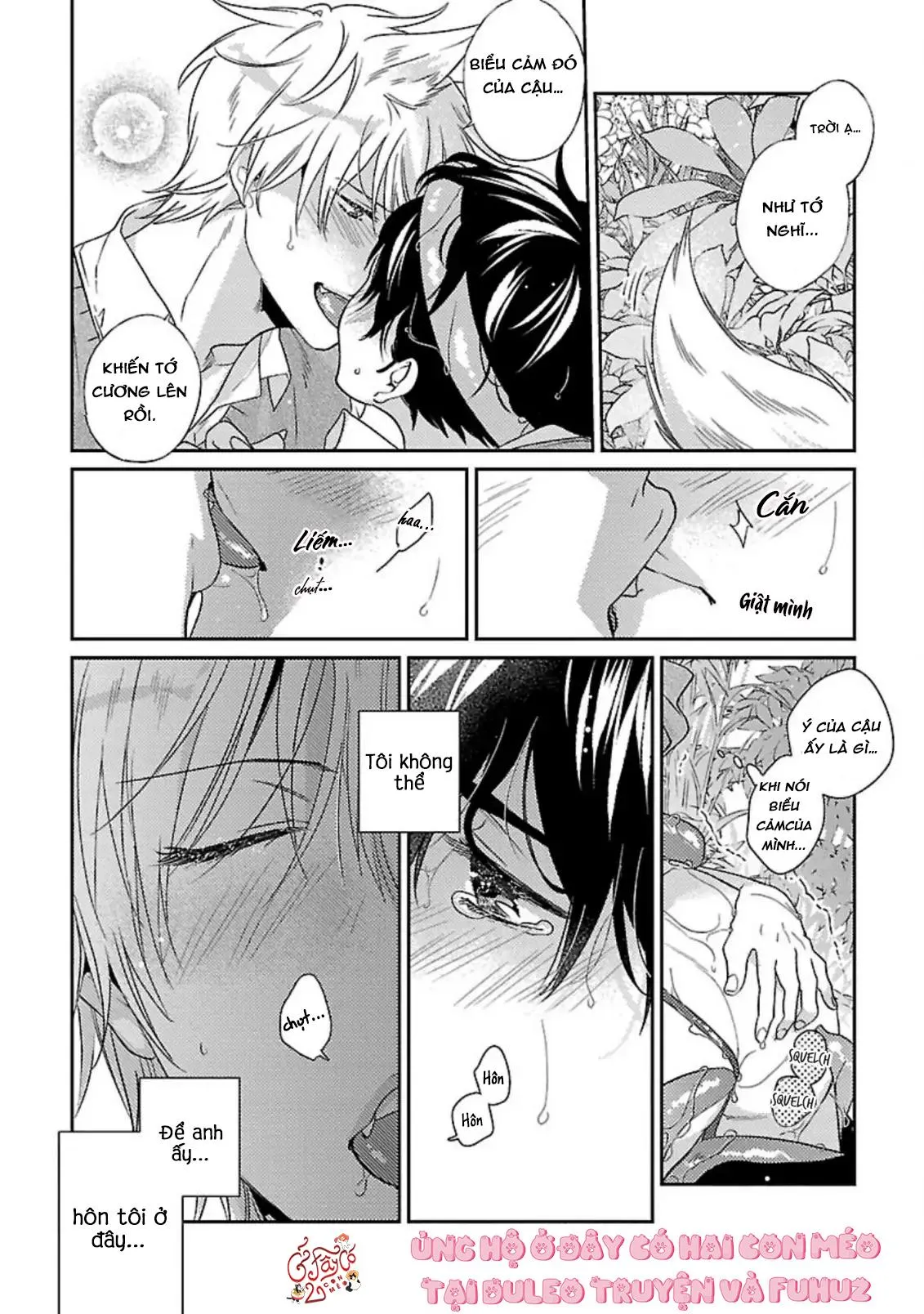 Chỉ Muốn Chìm Sâu Cùng Em Chapter 6 Trang 18