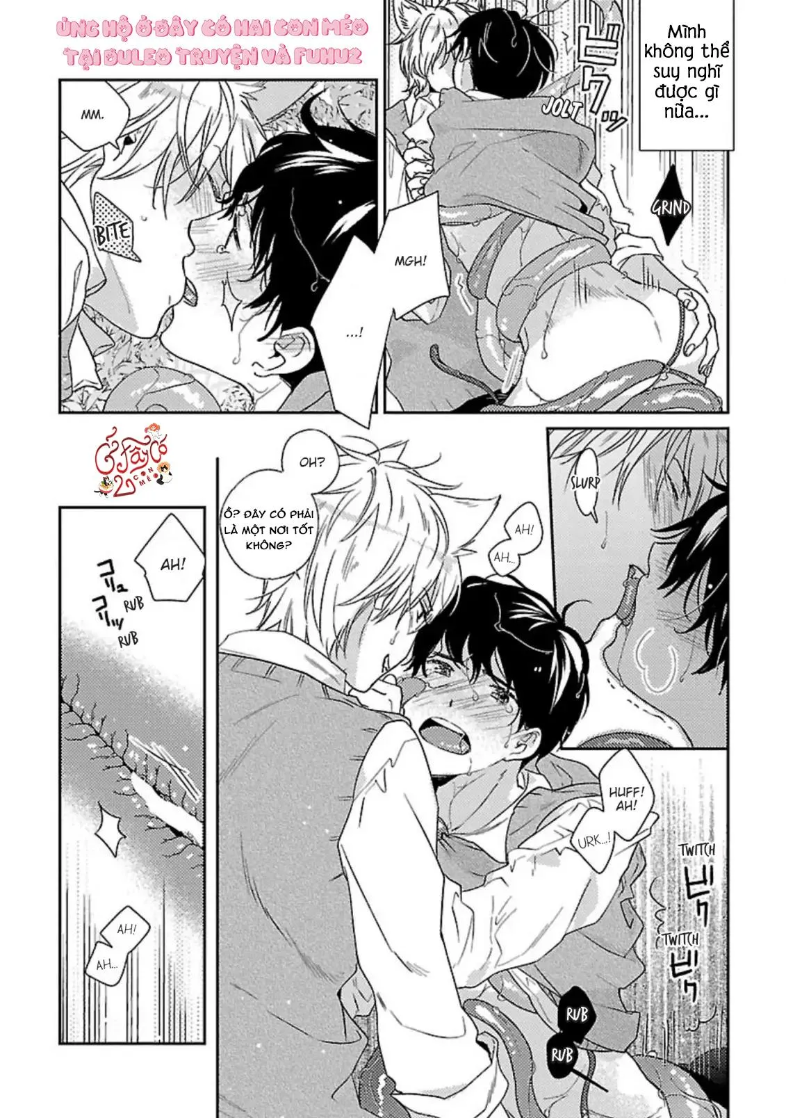 Chỉ Muốn Chìm Sâu Cùng Em Chapter 6 Trang 19