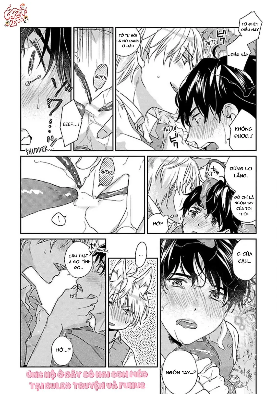 Chỉ Muốn Chìm Sâu Cùng Em Chapter 6 Trang 20