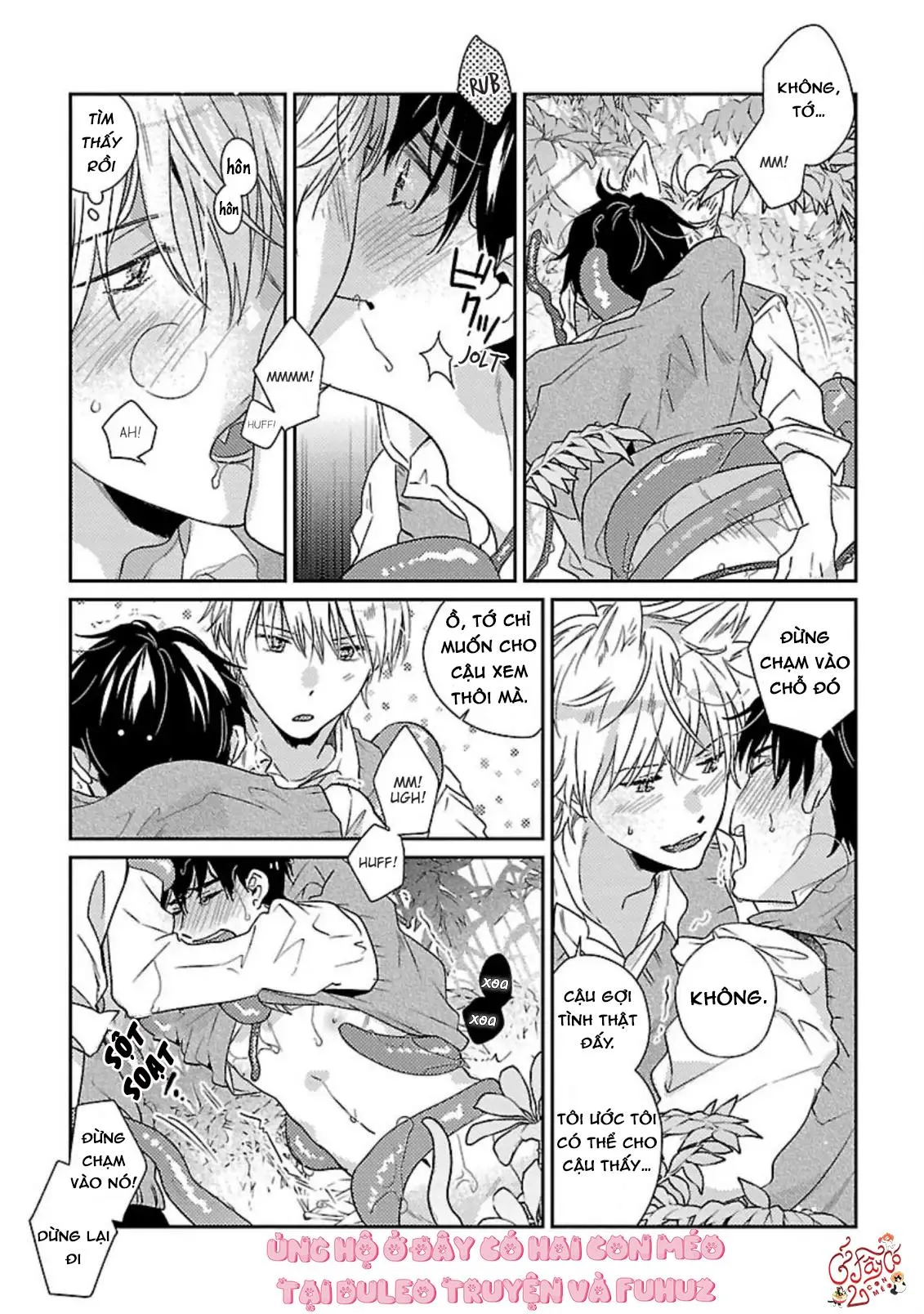 Chỉ Muốn Chìm Sâu Cùng Em Chapter 6 Trang 21