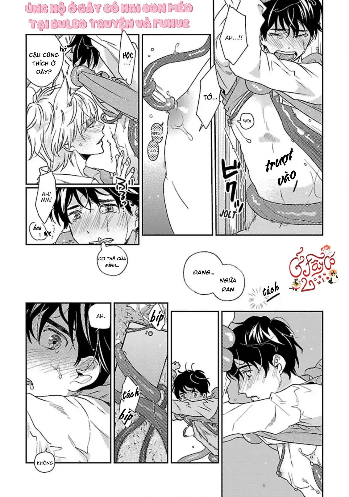 Chỉ Muốn Chìm Sâu Cùng Em Chapter 6 Trang 22