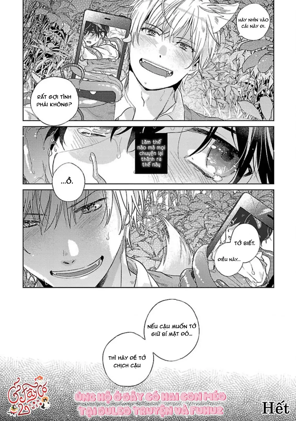 Chỉ Muốn Chìm Sâu Cùng Em Chapter 6 Trang 24