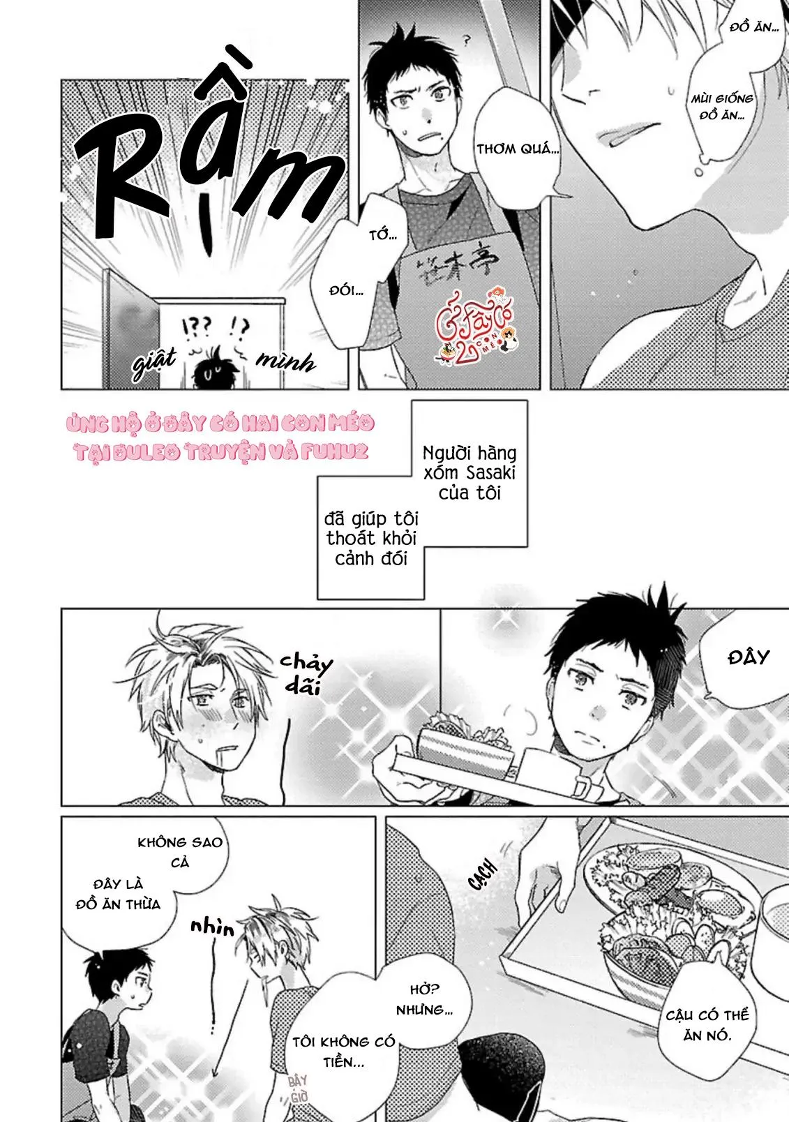 Chỉ Muốn Chìm Sâu Cùng Em Chapter 7 Trang 4