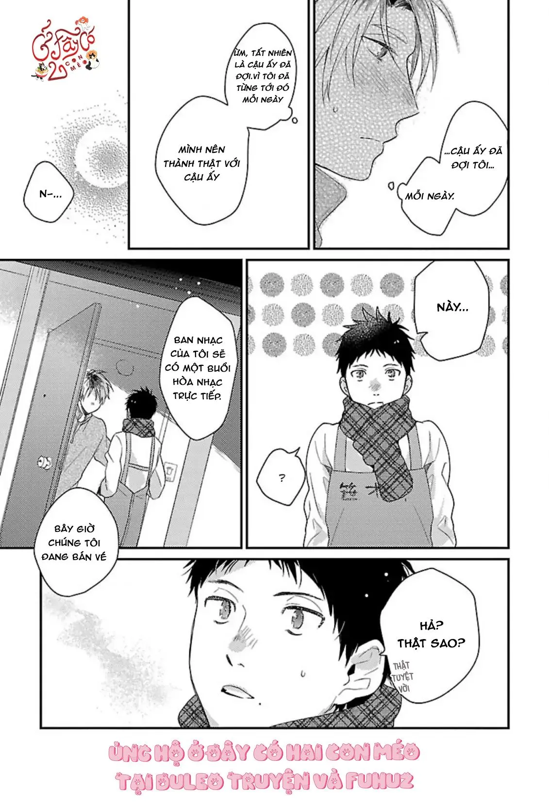 Chỉ Muốn Chìm Sâu Cùng Em Chapter 7 Trang 15