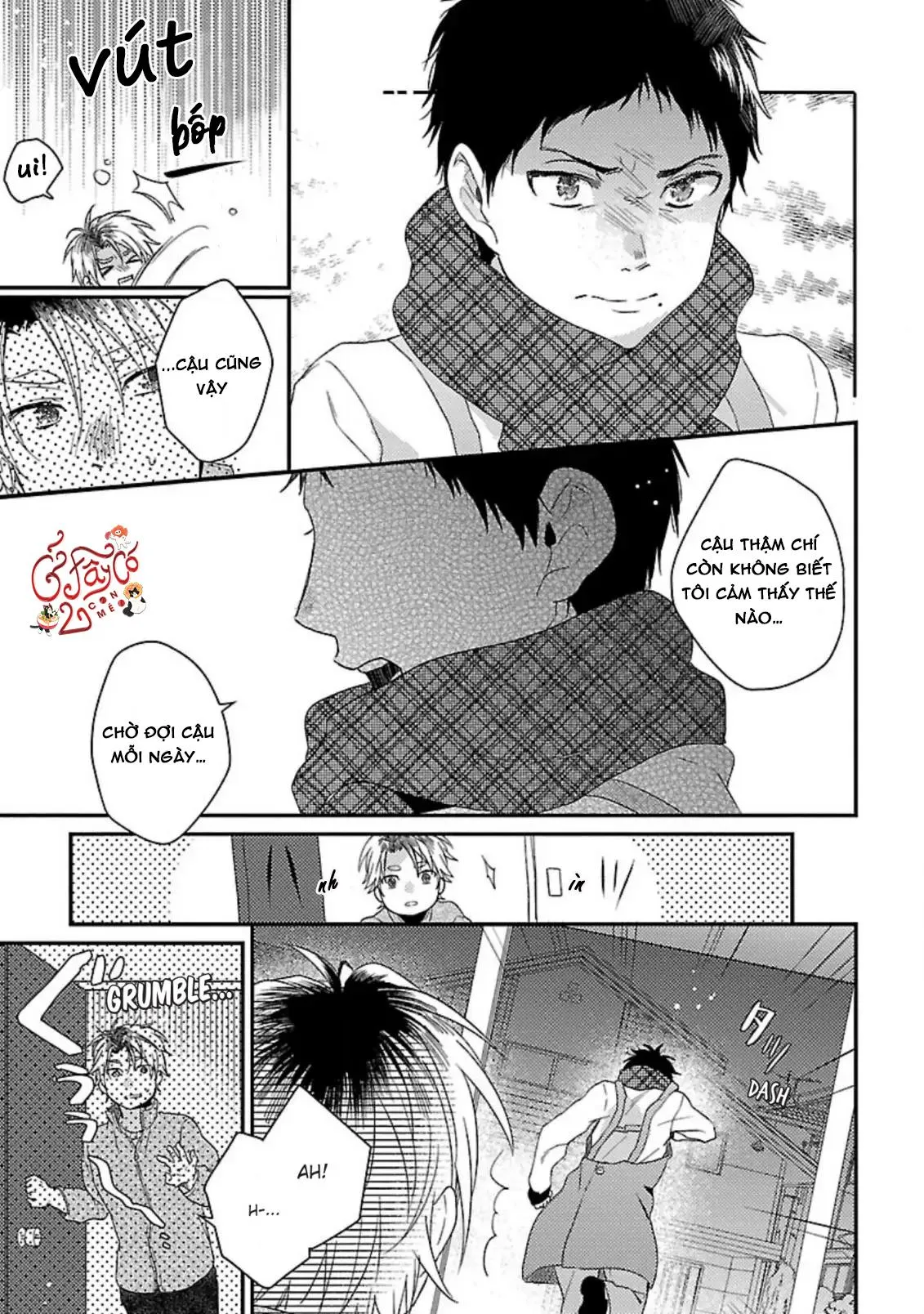 Chỉ Muốn Chìm Sâu Cùng Em Chapter 7 Trang 19