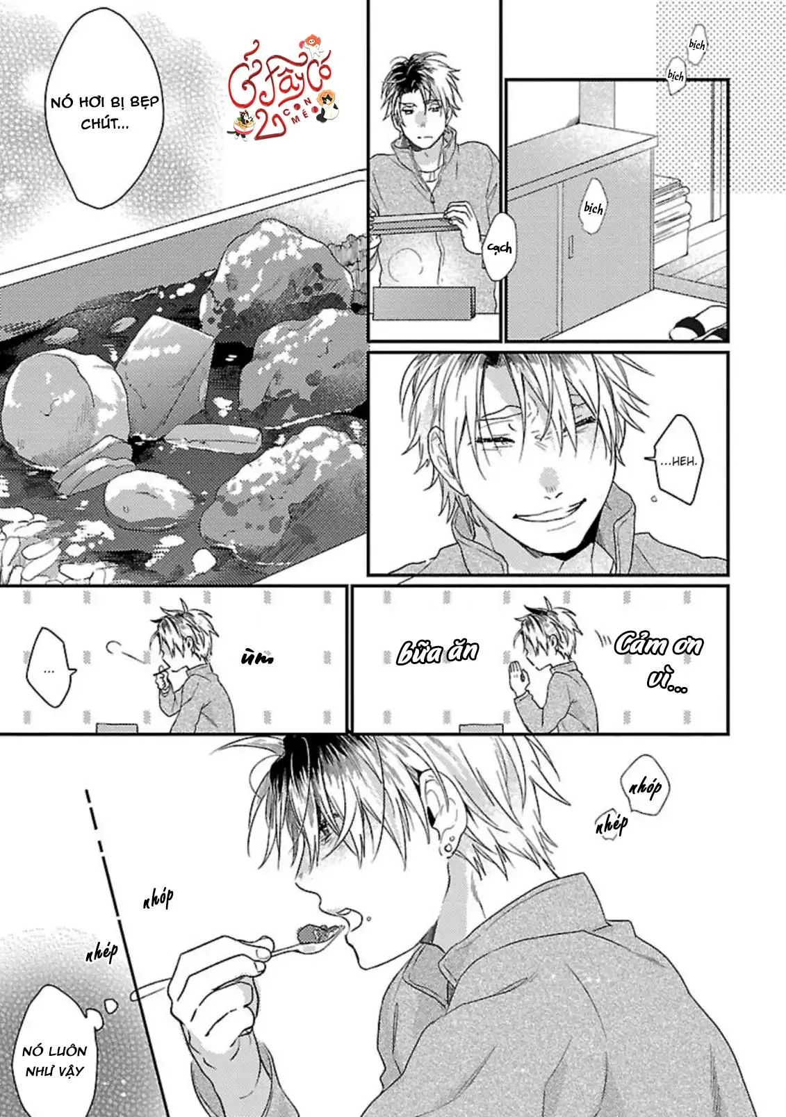 Chỉ Muốn Chìm Sâu Cùng Em Chapter 7 Trang 21