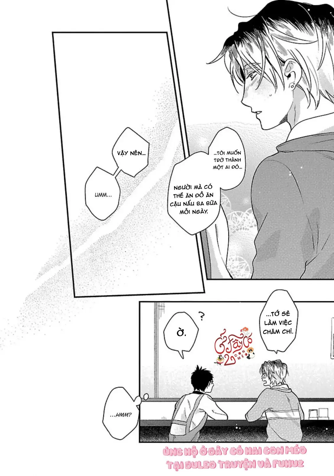 Chỉ Muốn Chìm Sâu Cùng Em Chapter 7 Trang 24