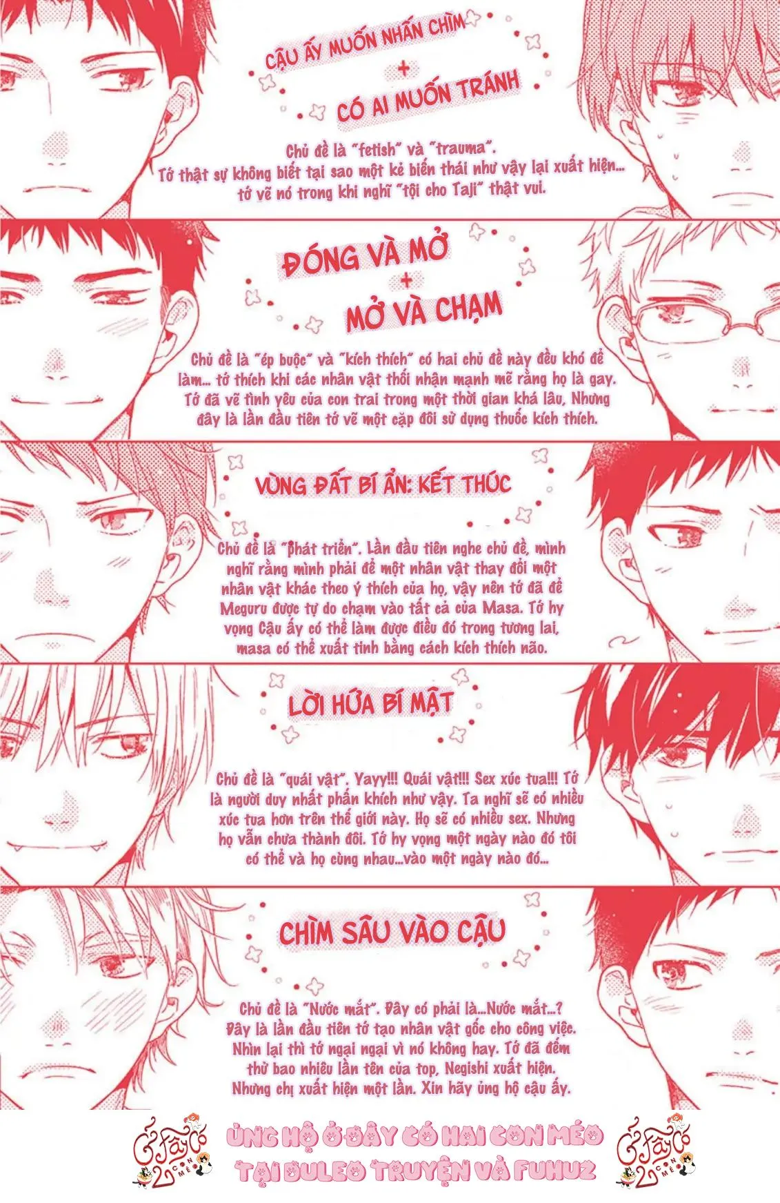 Chỉ Muốn Chìm Sâu Cùng Em Chapter 8 Trang 12