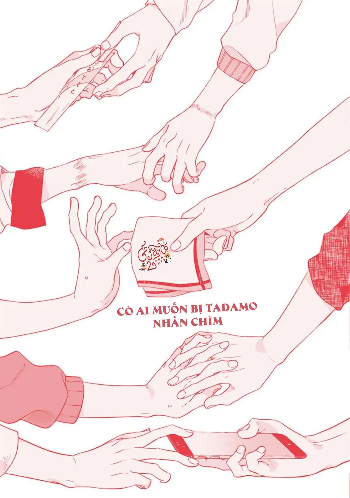 Chỉ Muốn Chìm Sâu Cùng Em Chapter 8 Trang 13