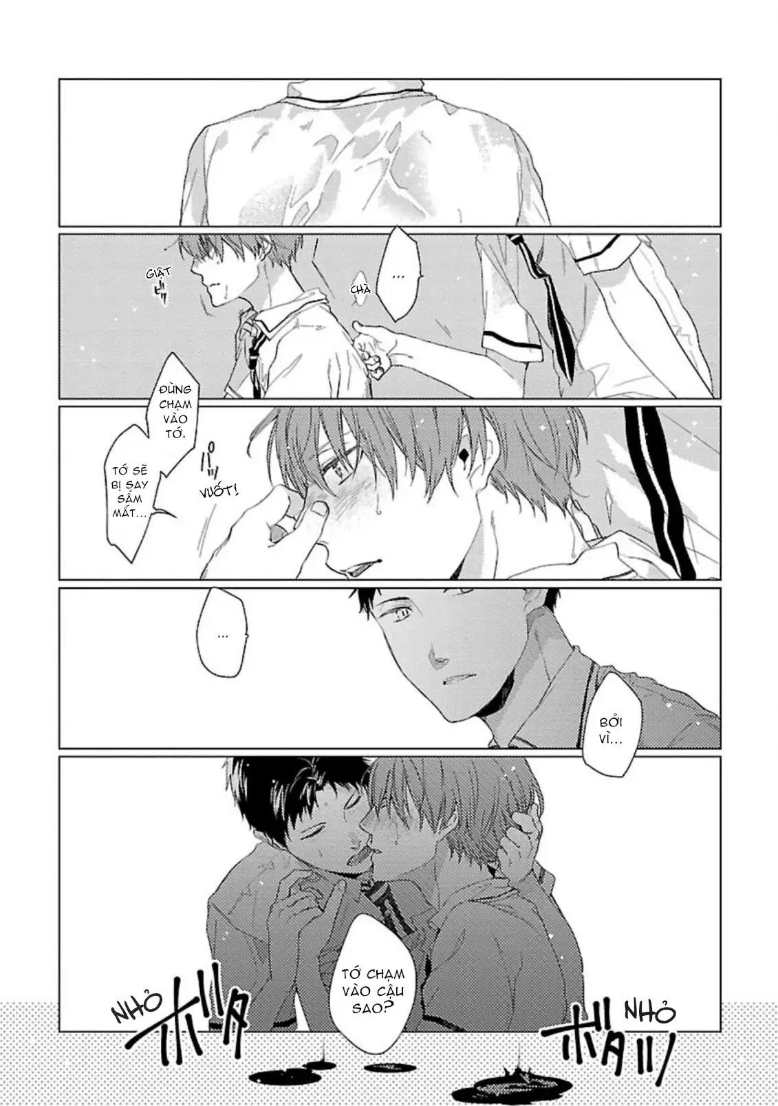 Chỉ Muốn Chìm Sâu Cùng Em Chapter 1 Trang 4