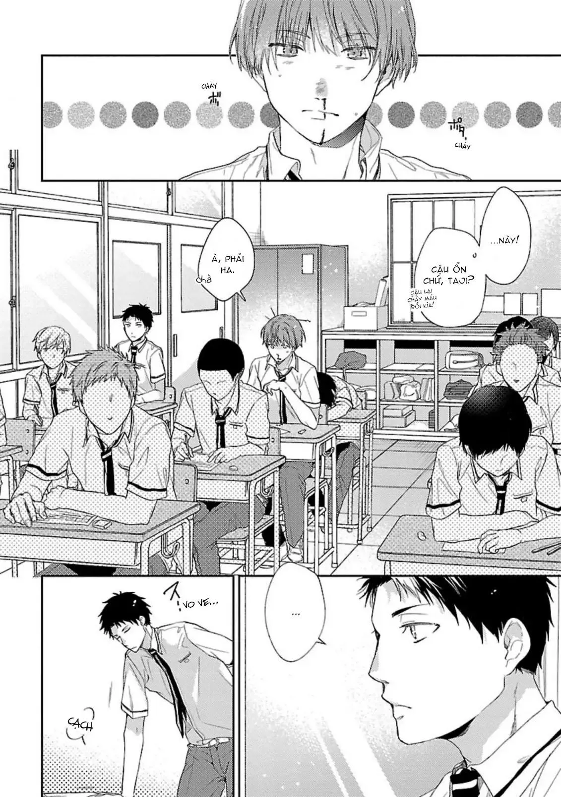 Chỉ Muốn Chìm Sâu Cùng Em Chapter 1 Trang 5