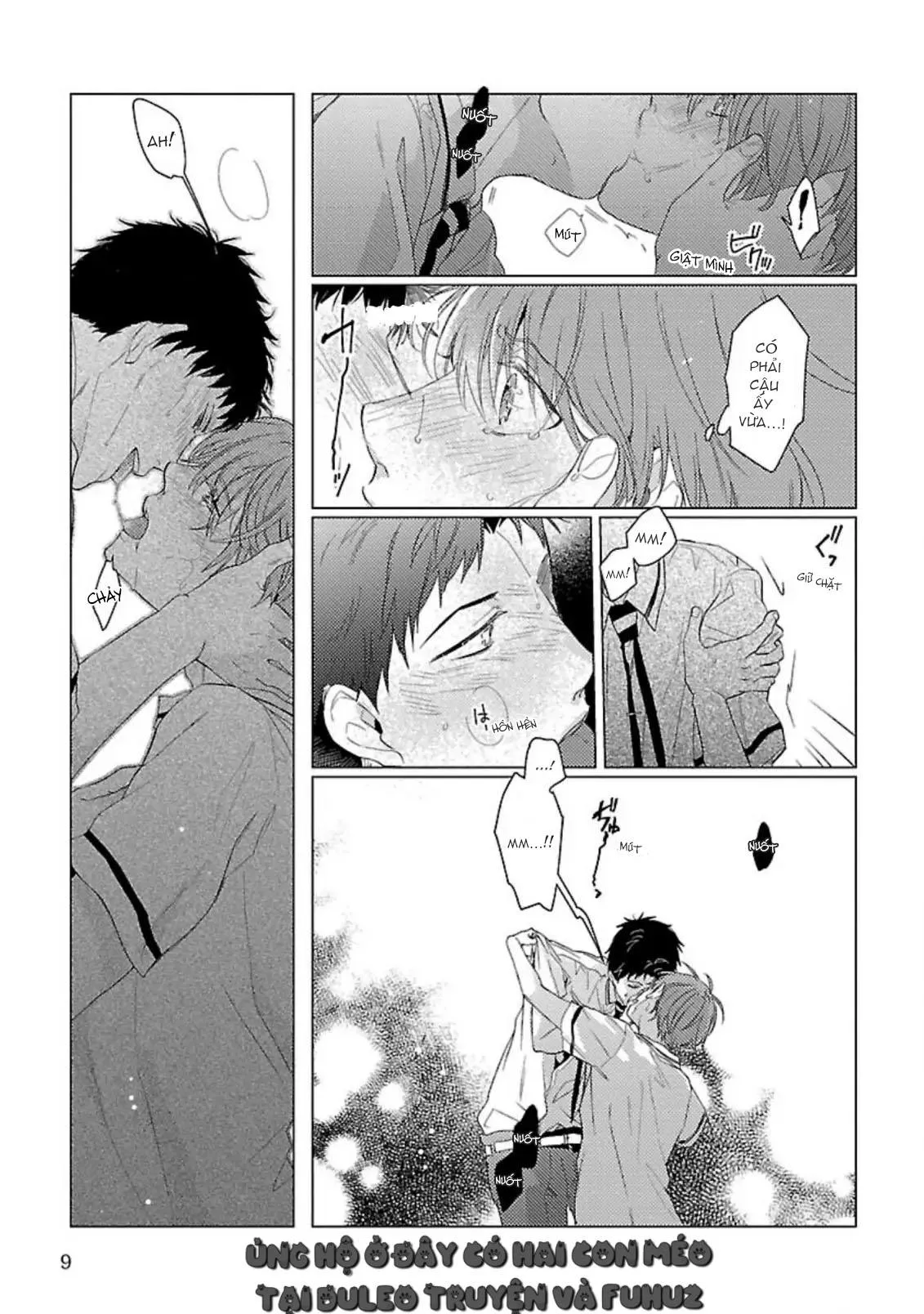 Chỉ Muốn Chìm Sâu Cùng Em Chapter 1 Trang 10