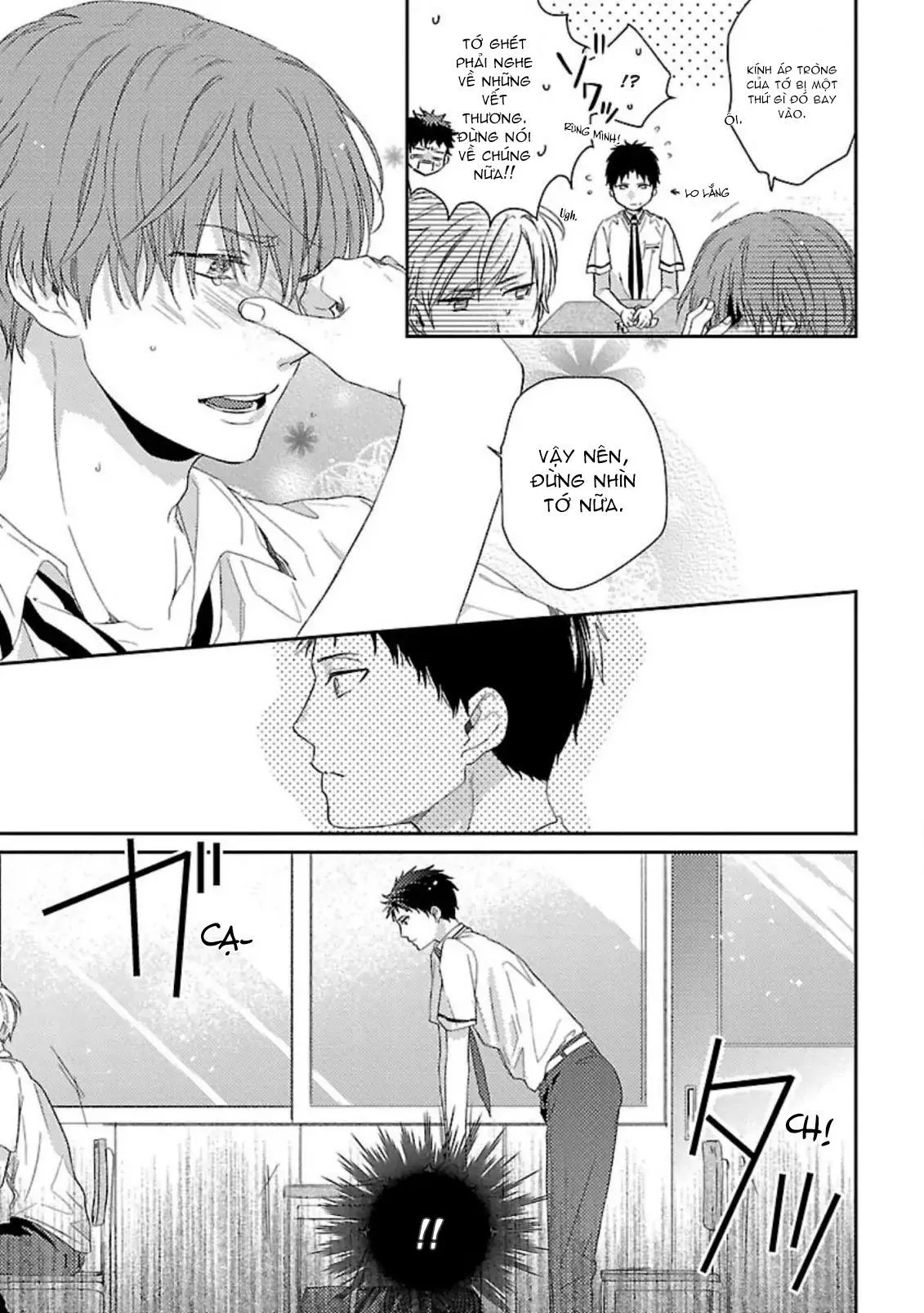 Chỉ Muốn Chìm Sâu Cùng Em Chapter 1 Trang 12