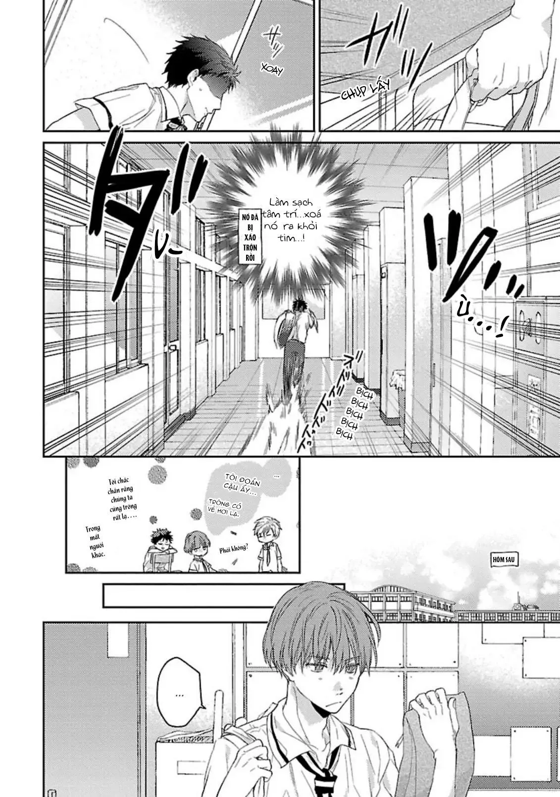 Chỉ Muốn Chìm Sâu Cùng Em Chapter 1 Trang 15